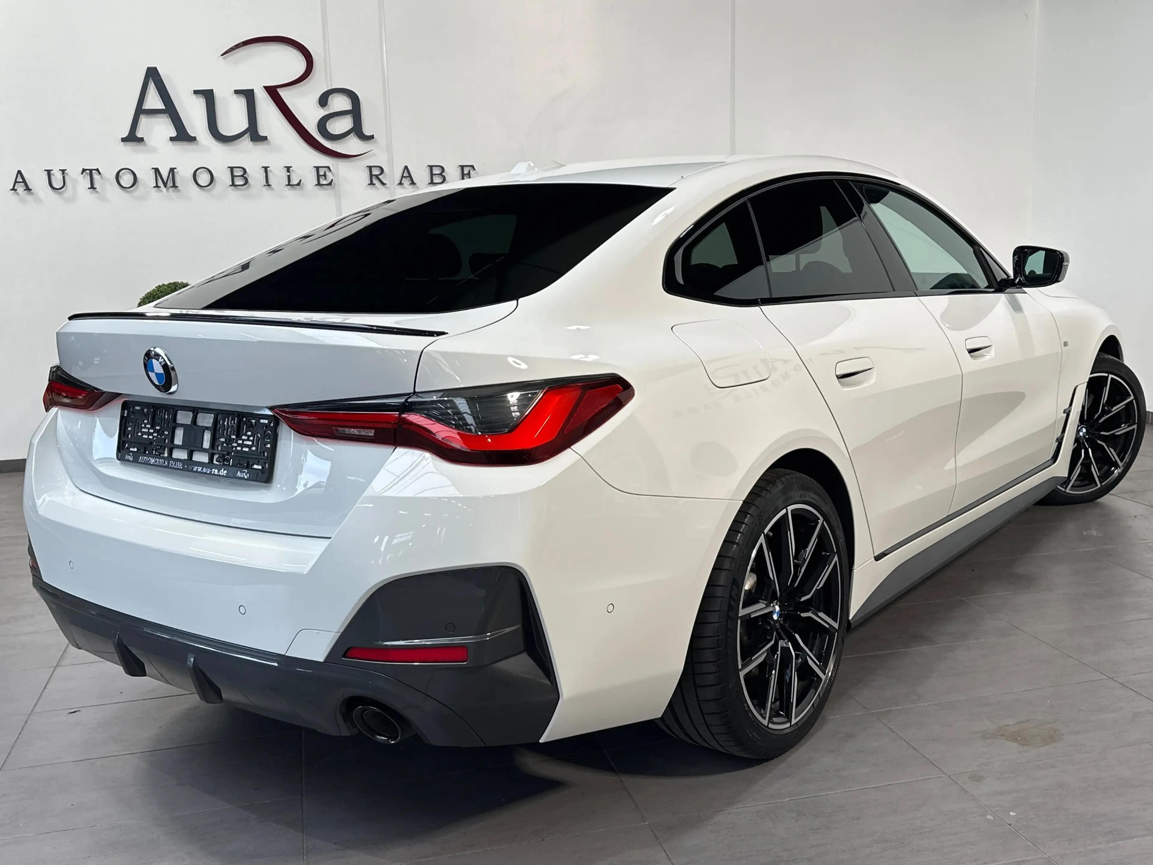 BMW 420 M-Sport NAV+LED+ACC+KAMERA+H&K+19ZO+1HD+DIGDISPL — photo 4