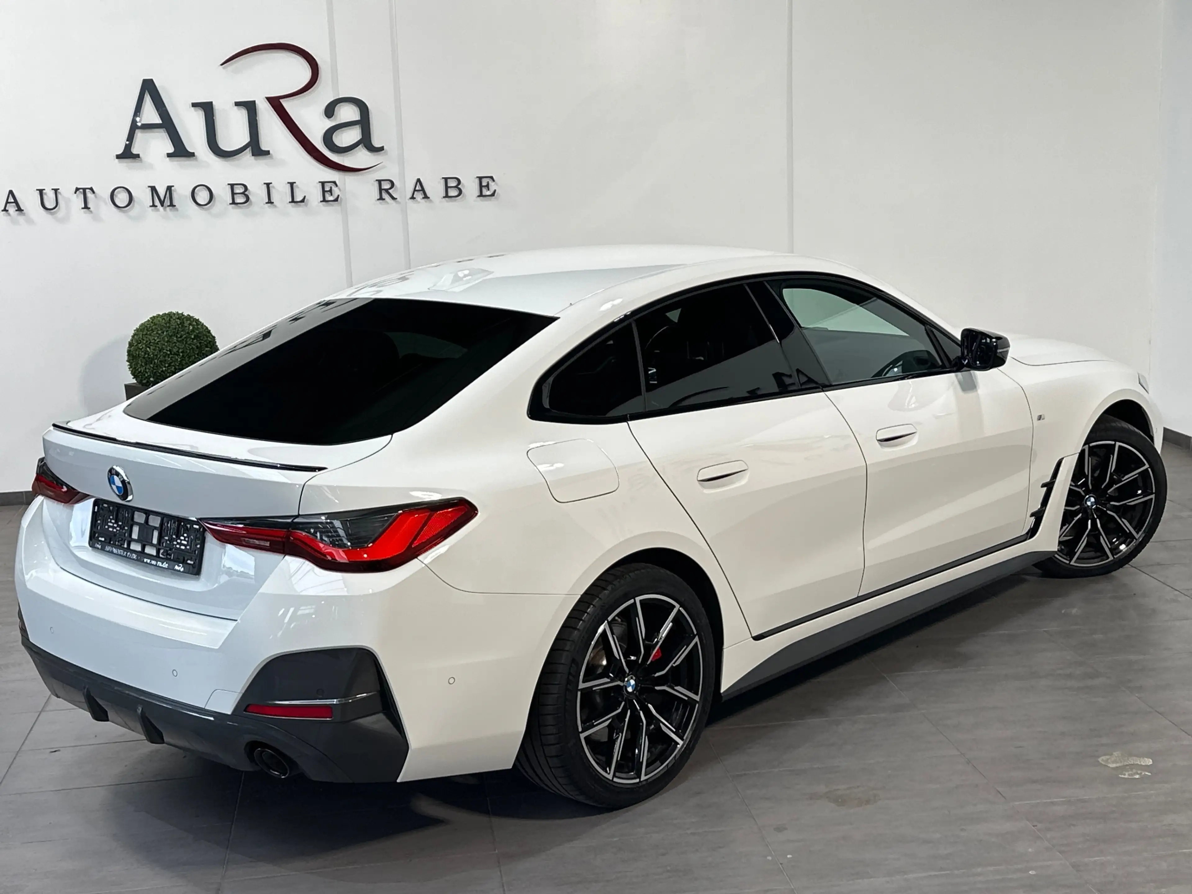 BMW 420 M-Sport NAV+LED+ACC+KAMERA+H&K+19ZO+1HD+DIGDISPL — photo 5