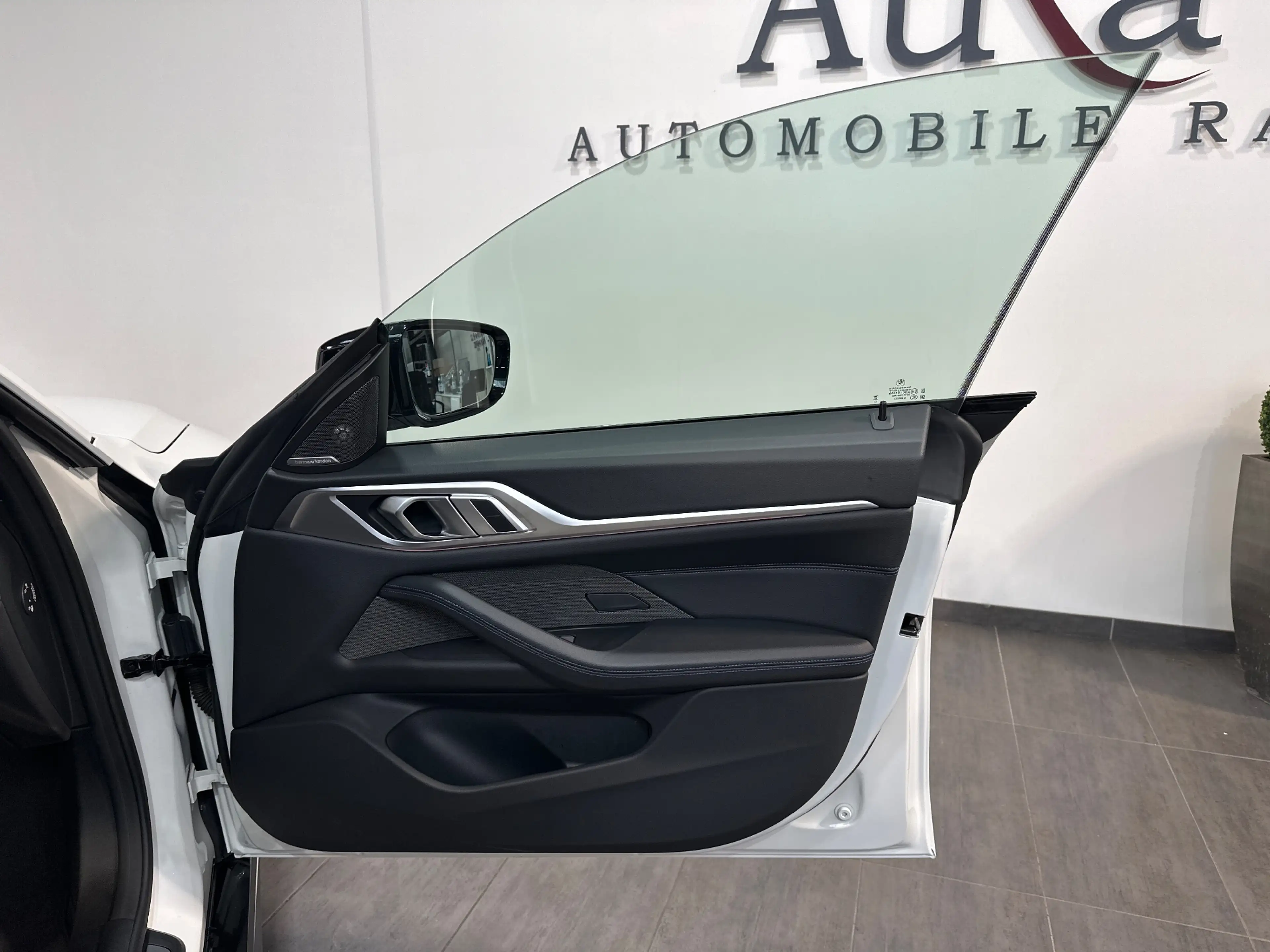 BMW 420 M-Sport NAV+LED+ACC+KAMERA+H&K+19ZO+1HD+DIGDISPL — photo 7
