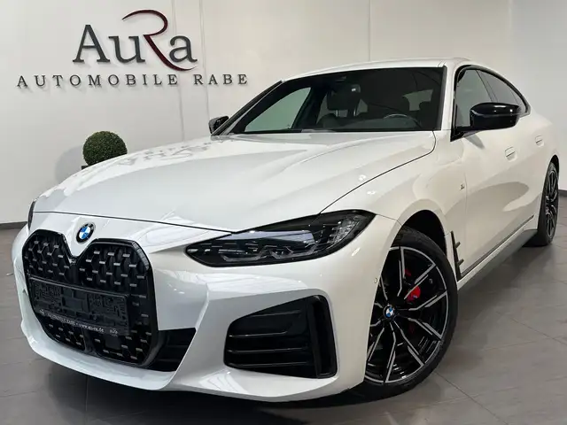 Bmw 420 M Sport NAV+LED+ACC+KAMERA+H&K+19ZO+1HD+DIGDISPL