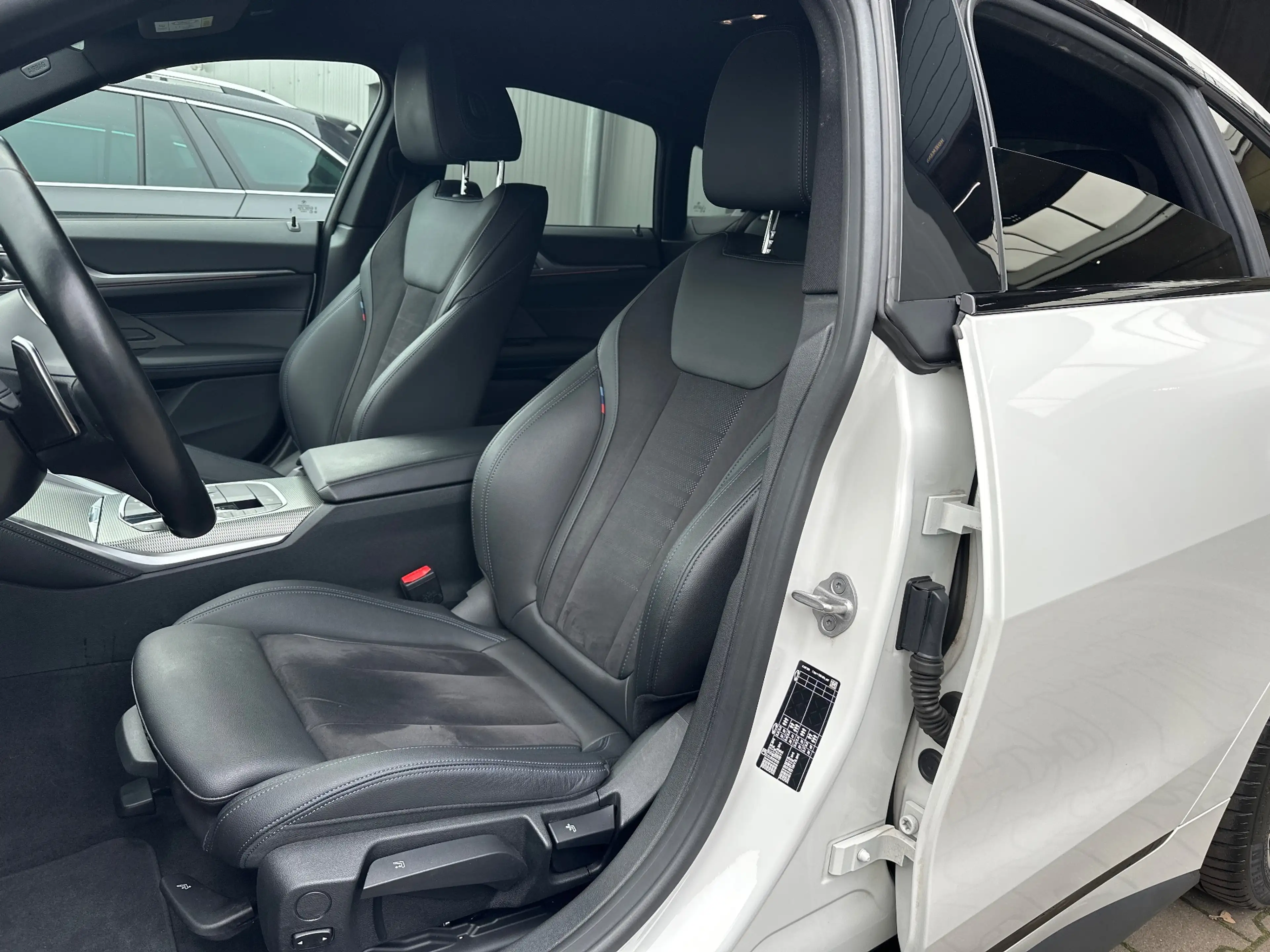 BMW 420 M-Sport NAV+LED+ACC+KAMERA+H&K+19ZO+1HD+DIGDISPL — photo 12