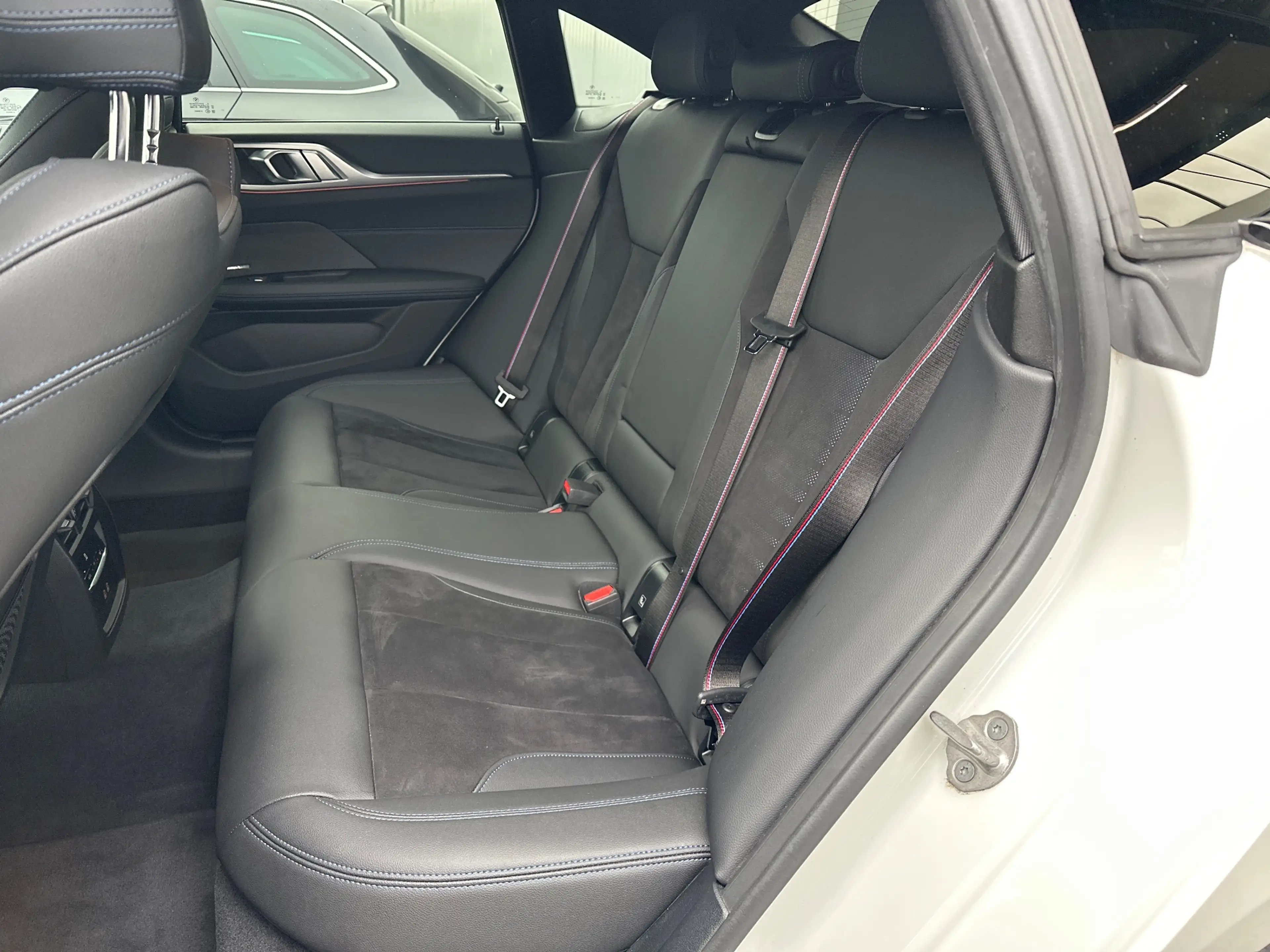 BMW 420 M-Sport NAV+LED+ACC+KAMERA+H&K+19ZO+1HD+DIGDISPL — photo 13