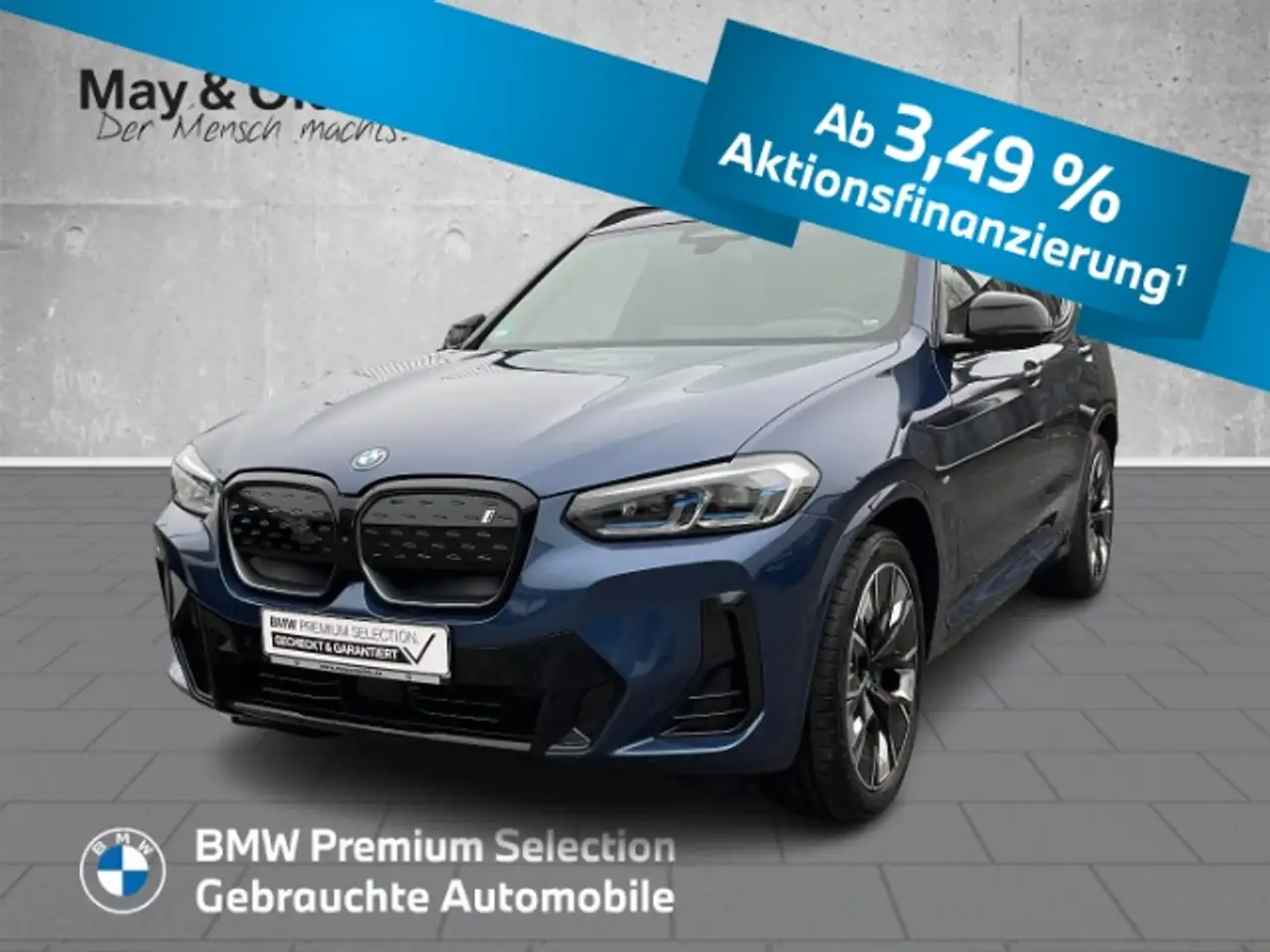 BMW iX3