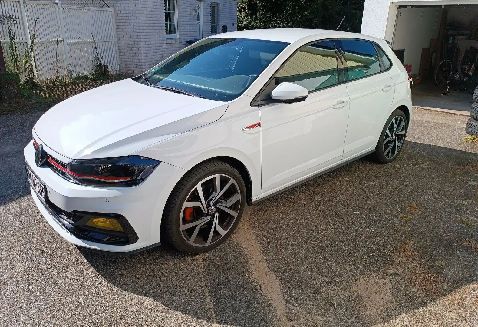 Volkswagen Polo GTI 2.0 TSI OPF - 2