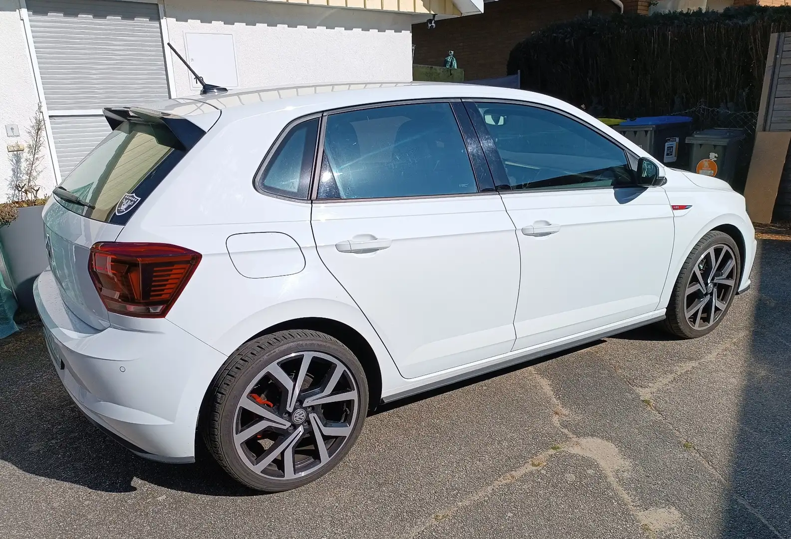 Volkswagen Polo GTI 2.0 TSI OPF - 1
