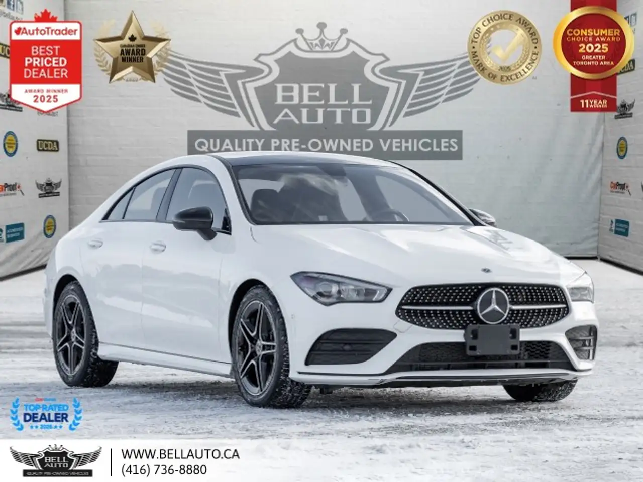 2023 Mercedes-Benz CLA