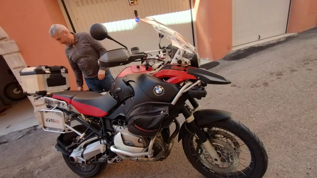 BMW R 1200 GS