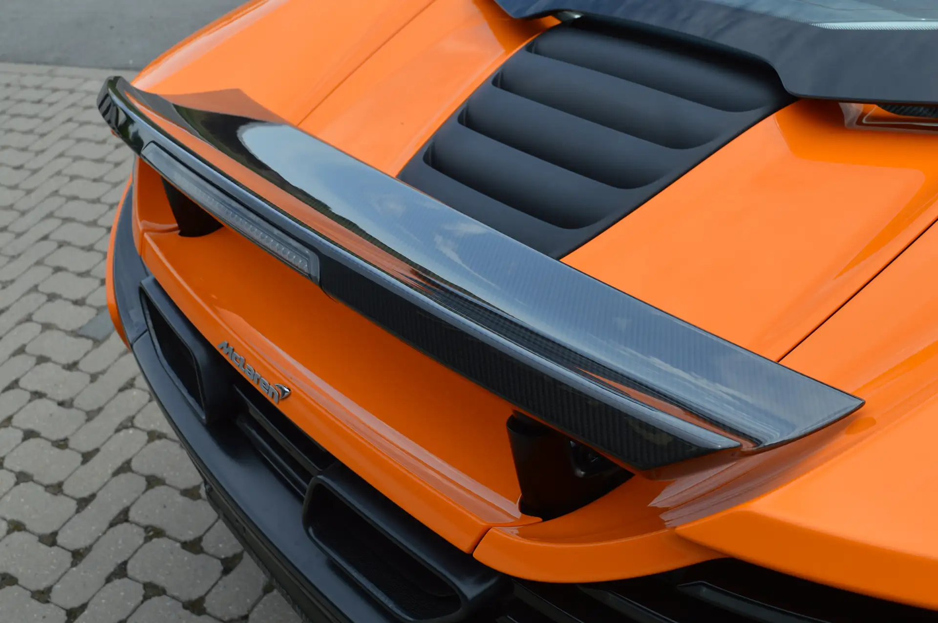 맥라렌 650S 650 Sport Coupe 2015 주황 사진 7