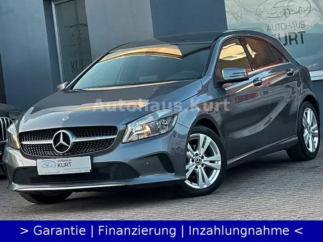 Mercedes-Benz A 220 d BE Urban *MEMORY*COMAND*T-LEDER*TOTENW*