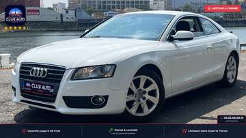 COUPE 2.0 TFSI 180 AMBITION LUXE