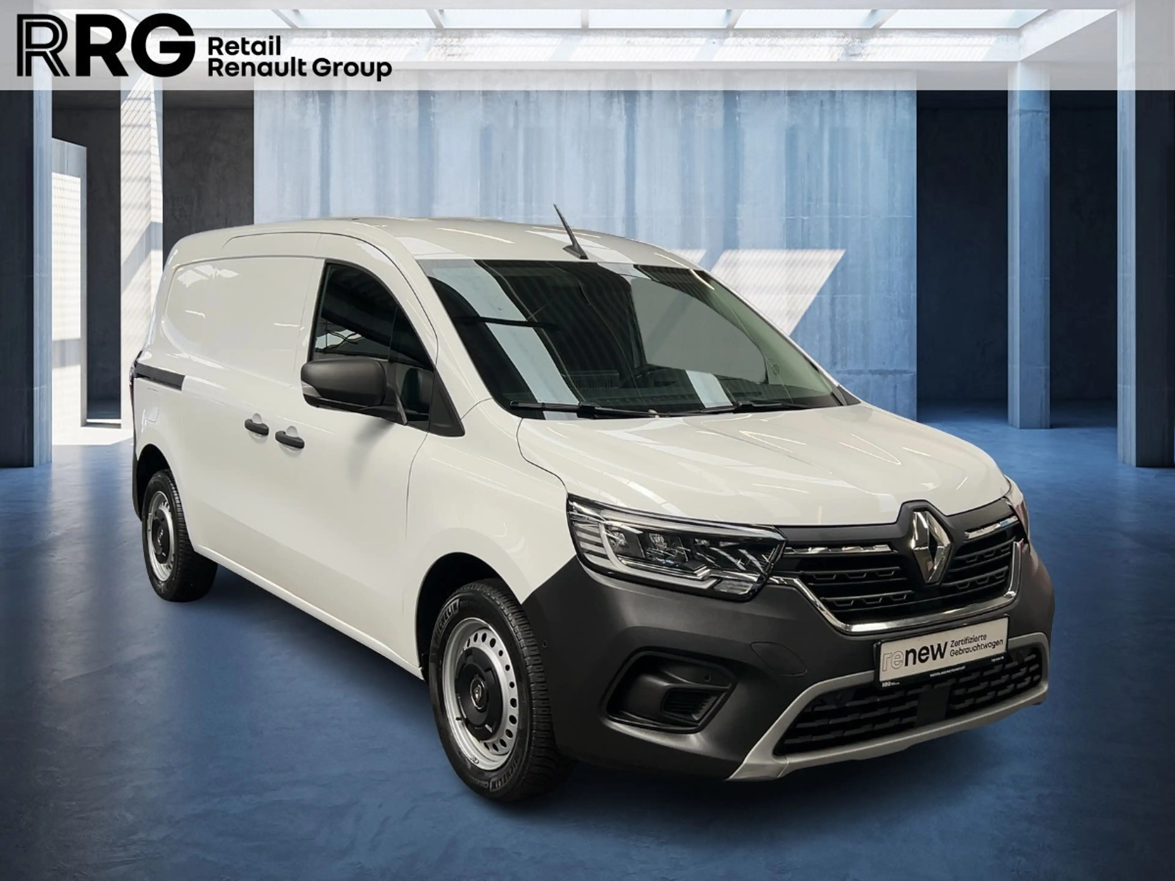 Renault Kangoo Rapid Advance L2 Blue dCi 95 Full-LED/360°/RFK — photo 7