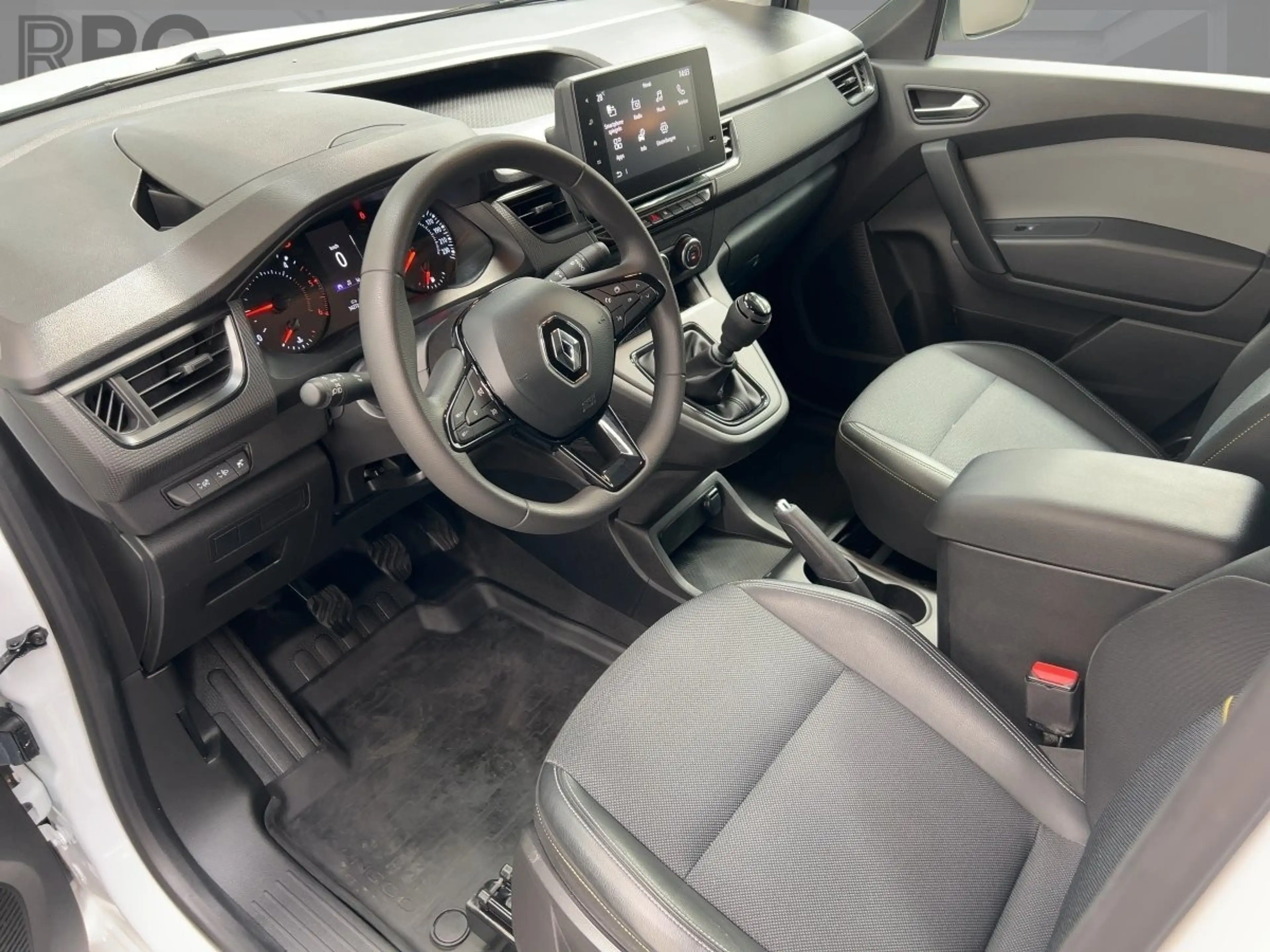 Renault Kangoo Rapid Advance L2 Blue dCi 95 Full-LED/360°/RFK — photo 10