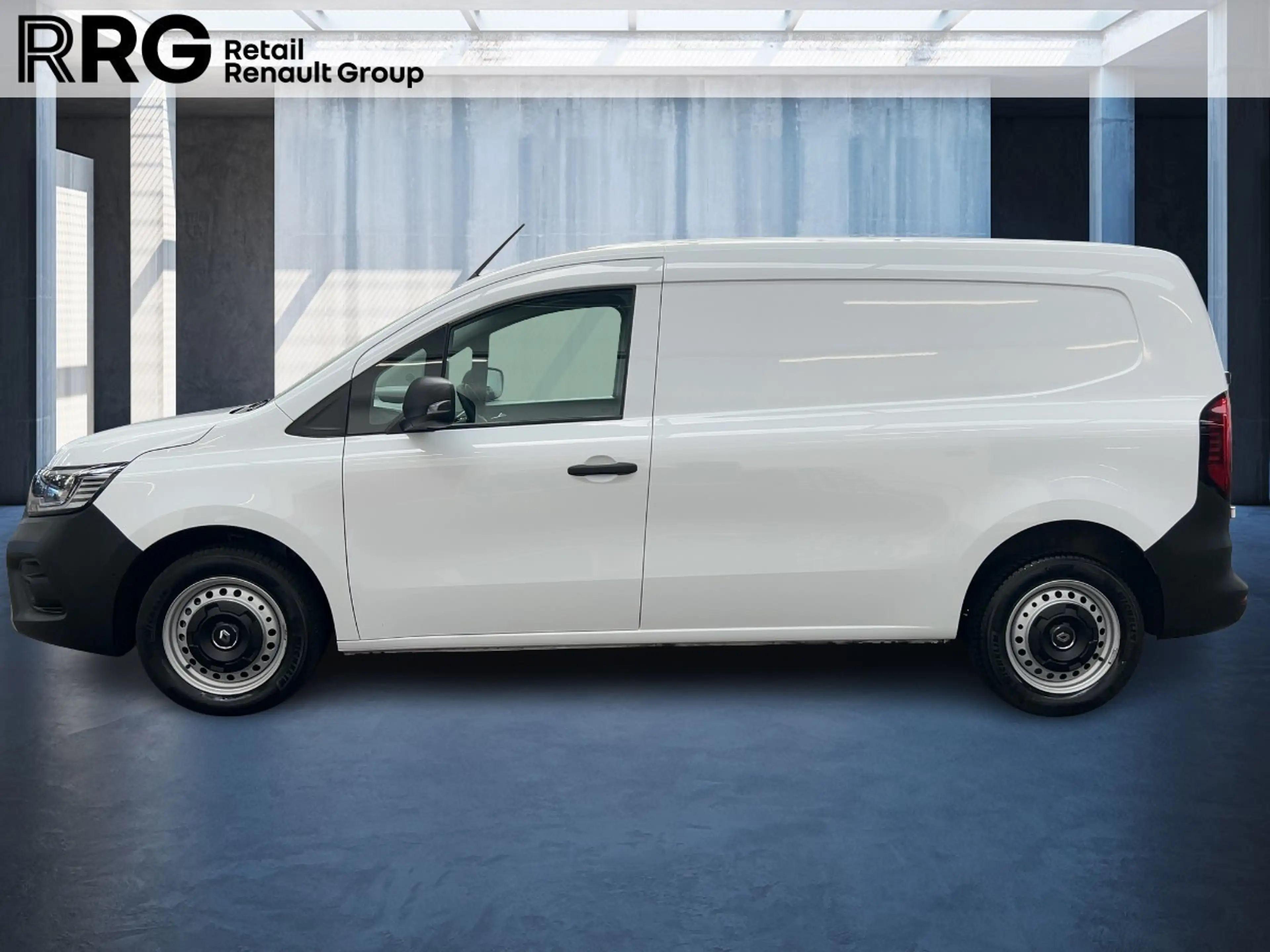 Renault Kangoo Rapid Advance L2 Blue dCi 95 Full-LED/360°/RFK — photo 2