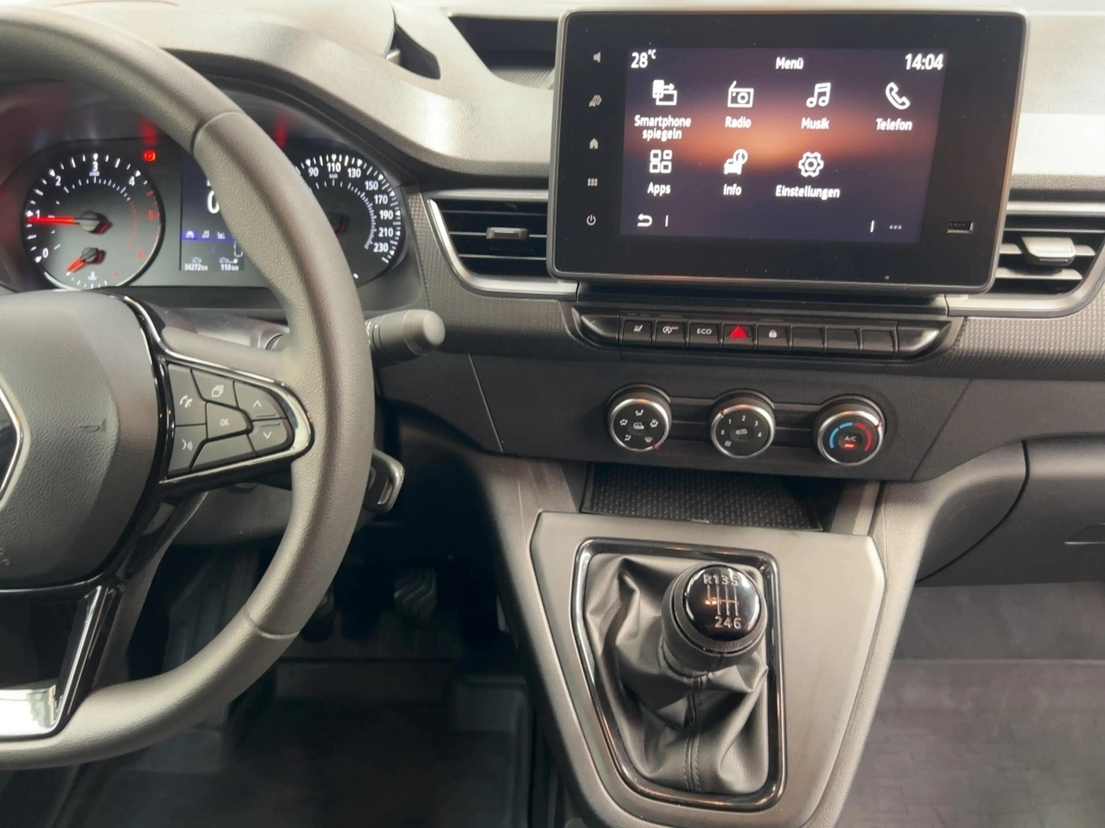 Renault Kangoo Rapid Advance L2 Blue dCi 95 Full-LED/360°/RFK — photo 12