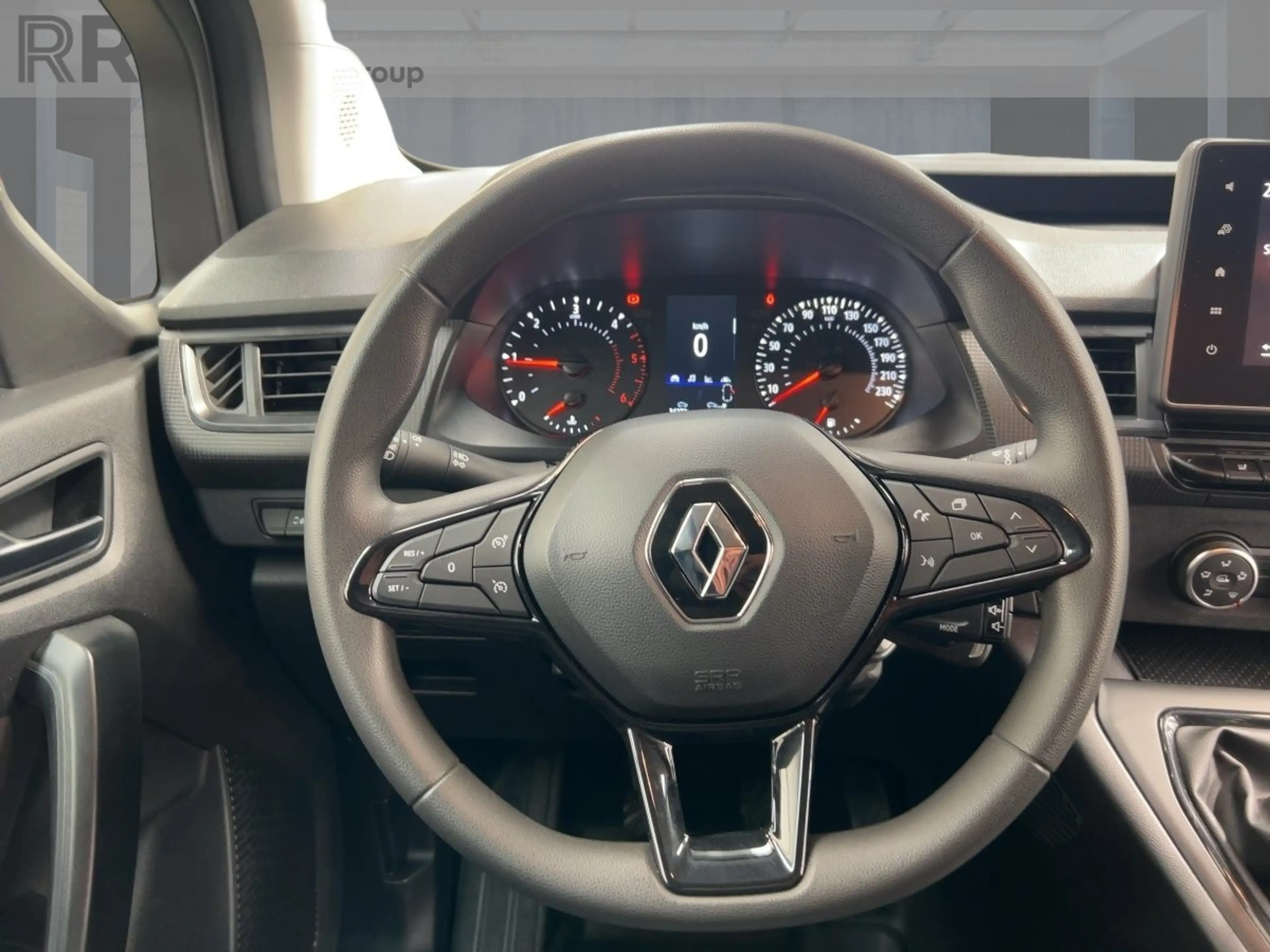 Renault Kangoo Rapid Advance L2 Blue dCi 95 Full-LED/360°/RFK — photo 11