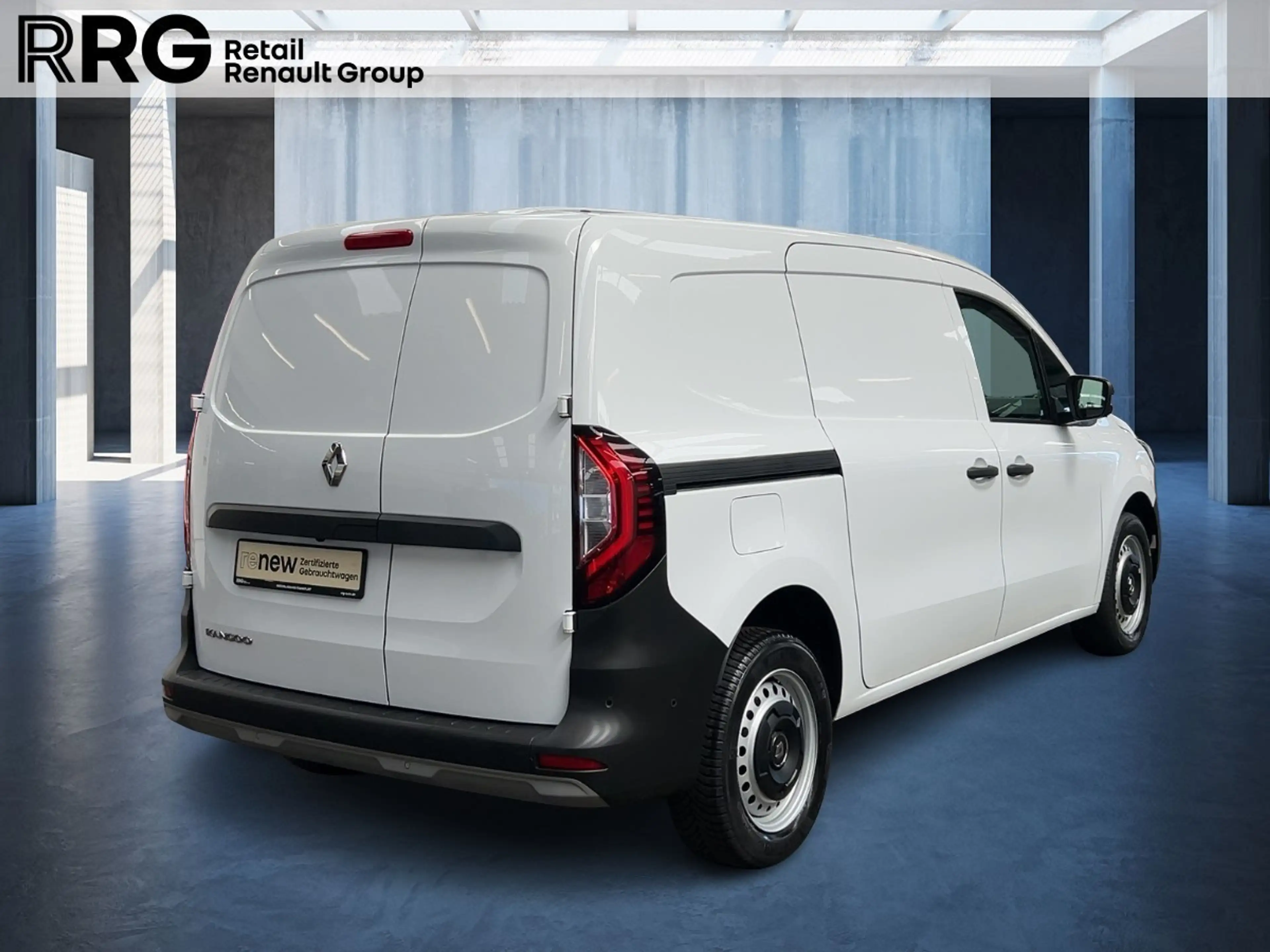 Renault Kangoo Rapid Advance L2 Blue dCi 95 Full-LED/360°/RFK — photo 5
