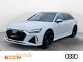 Audi RS6 RS 6 Avant - PanoDach - AHK - inkl. Winterräder - Weiß - thumbnail 2