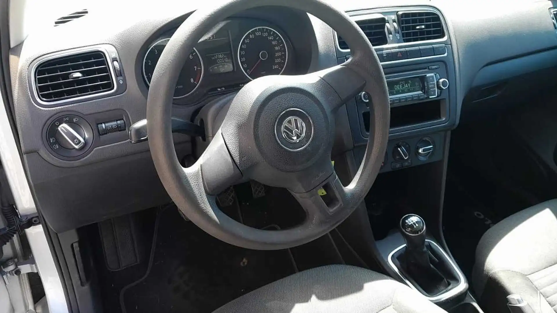 Volkswagen Polo 5ª serie 1.2 70 CV 5p. Comfortline Argento - 2