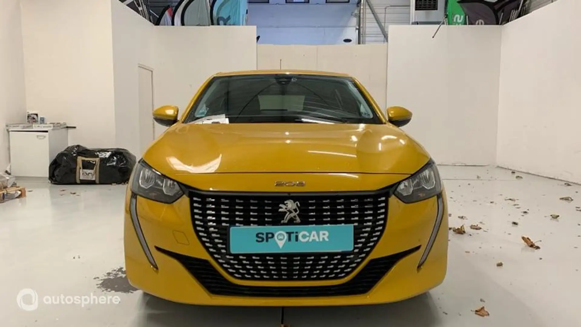 Peugeot 208 1.2 PureTech 75ch S\u0026S Style - 2