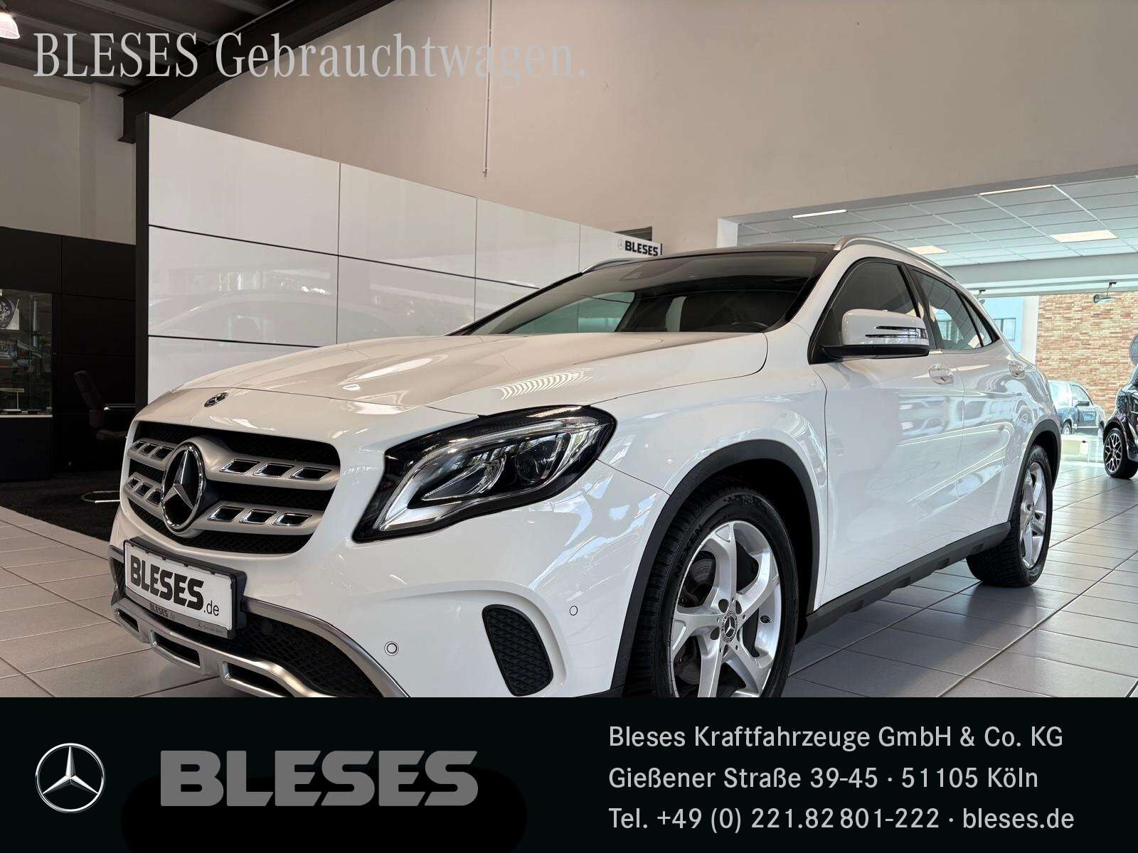 Mercedes-Benz GLA 200