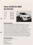 Volvo XC60 D4 Kinetic AWD Geartronic Weiß - thumbnail 11