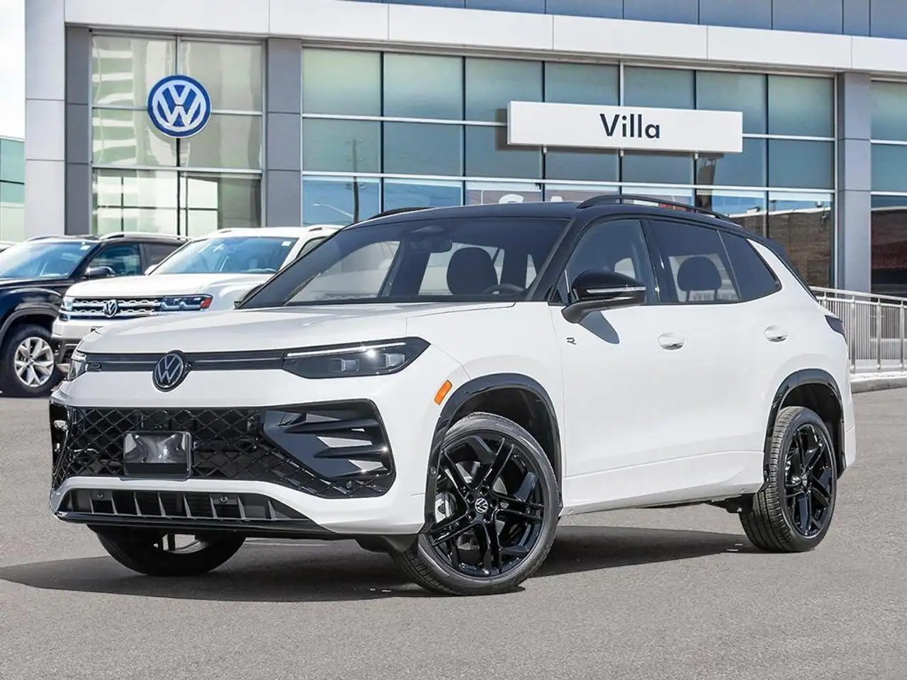 2026 Volkswagen Tiguan