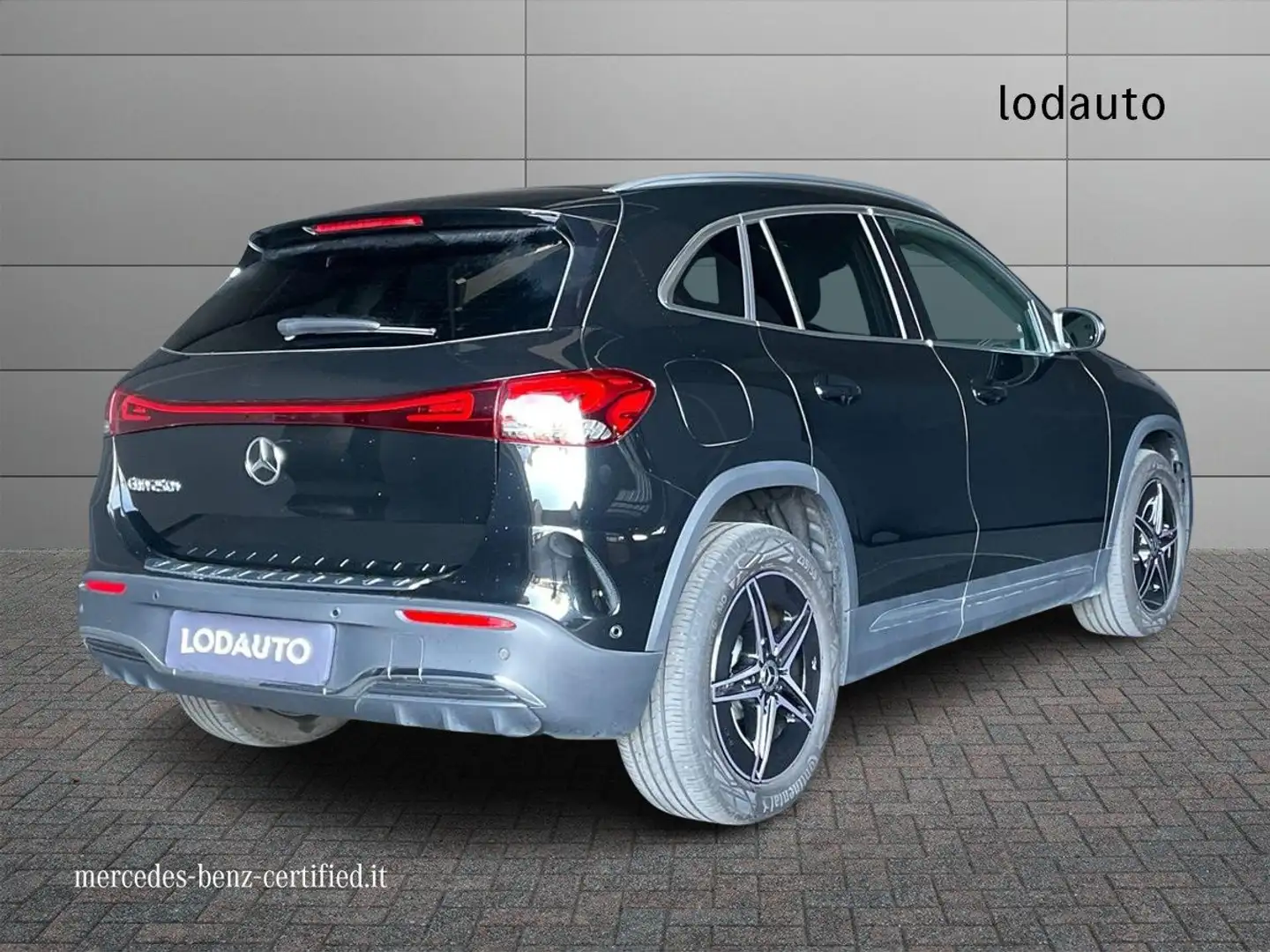 Mercedes-Benz EQA 250 250 + Premium Nero - 2