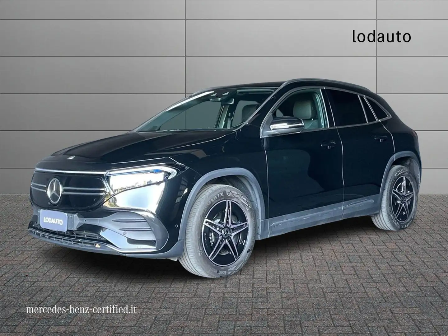 Mercedes-Benz EQA 250 250 + Premium Nero - 1