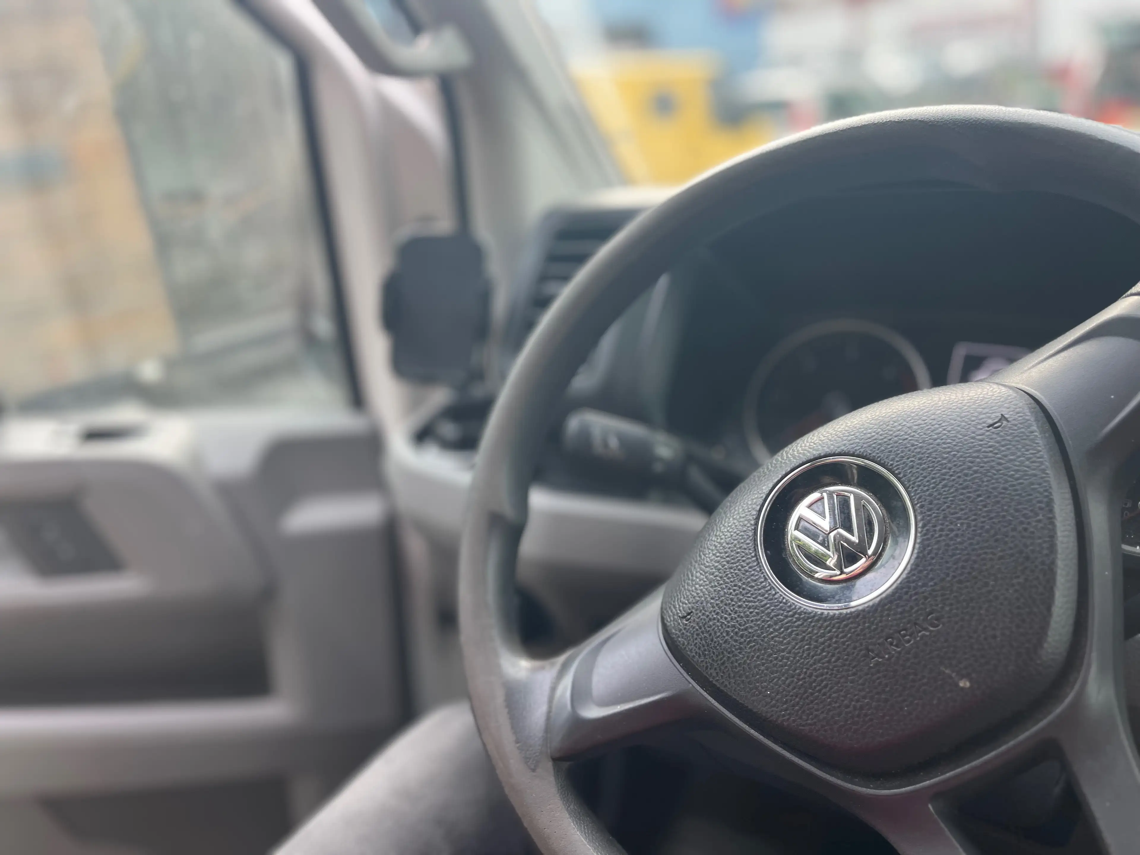 Volkswagen Crafter 35 lang Hochdach FWD — photo 8