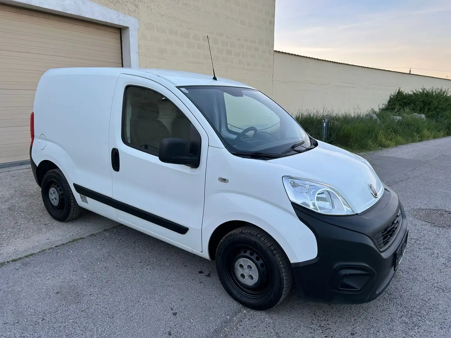 Fiat Fiorino 1.4i Fehér - 2