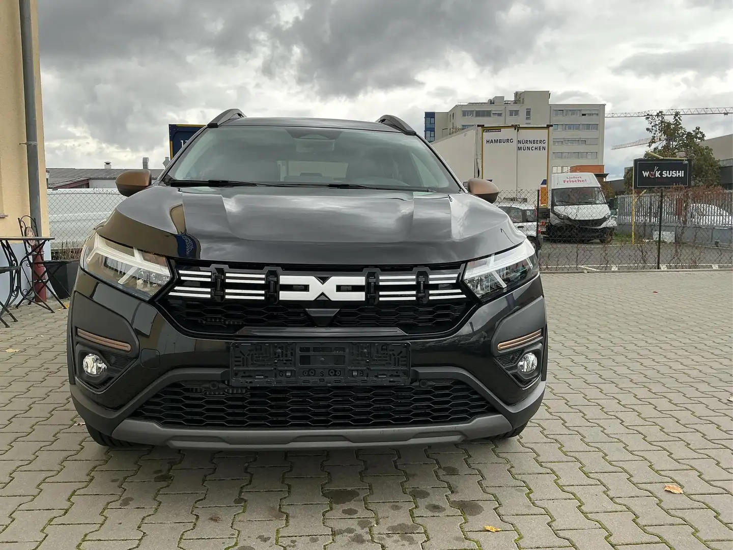 Dacia Jogger Extreme + 7-Sitze Totwinkel Sitzheizung vorn Ka... Schwarz - 2