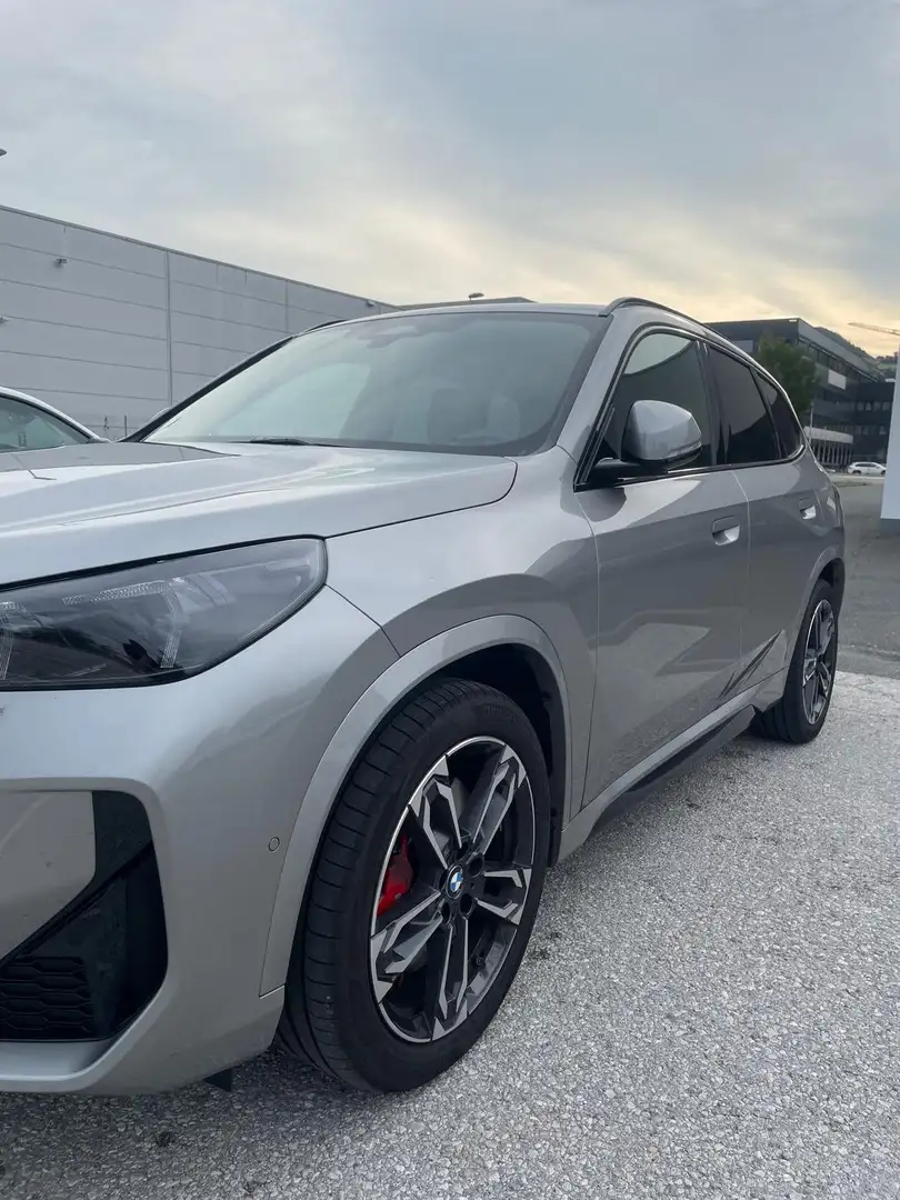 BMW X1 sDrive20d M-Sport+SPORT PRO+Premium. 6x verfüg. Schwarz - 2
