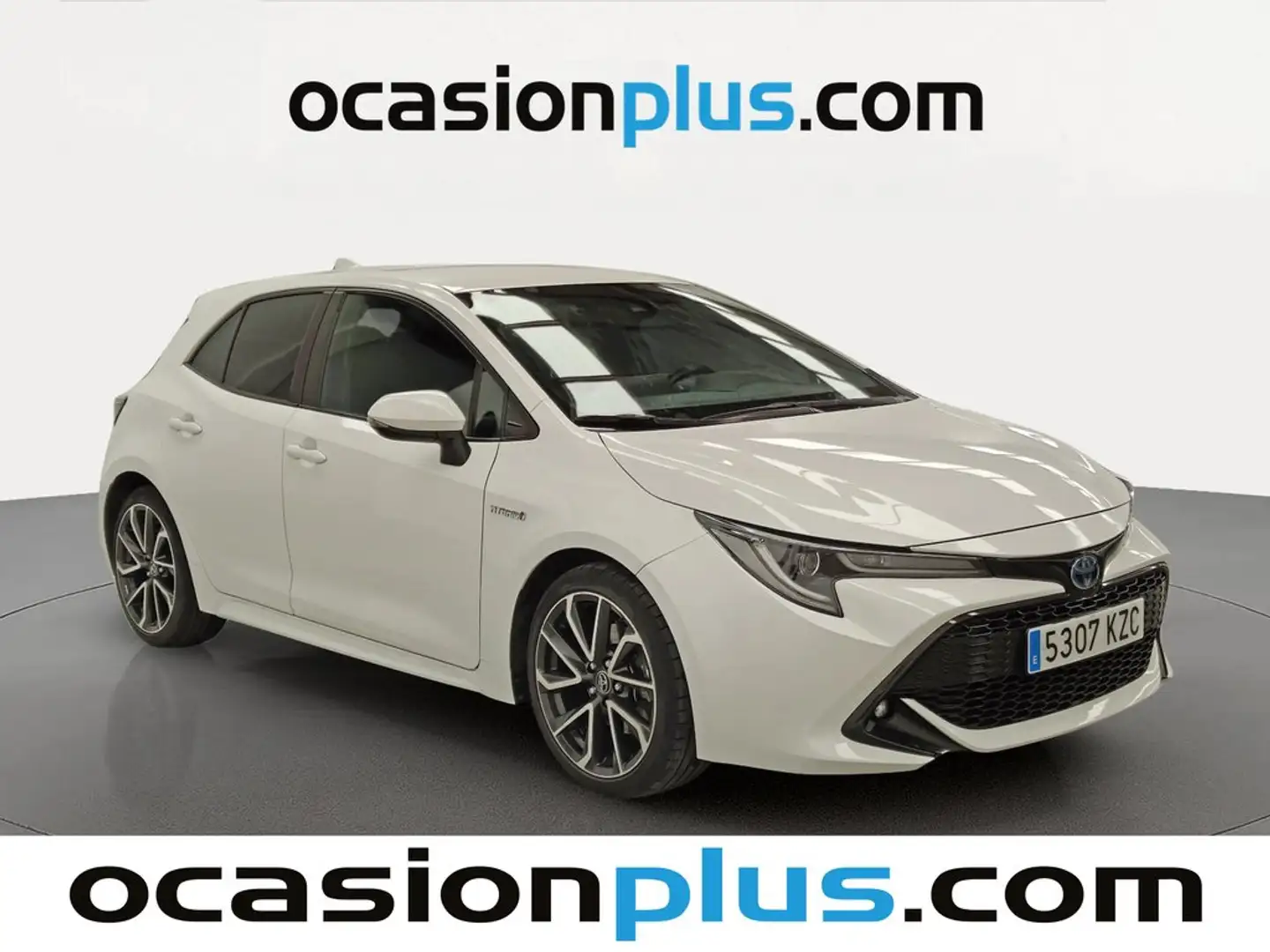 Toyota Corolla 180H Feel! Blanco - 2