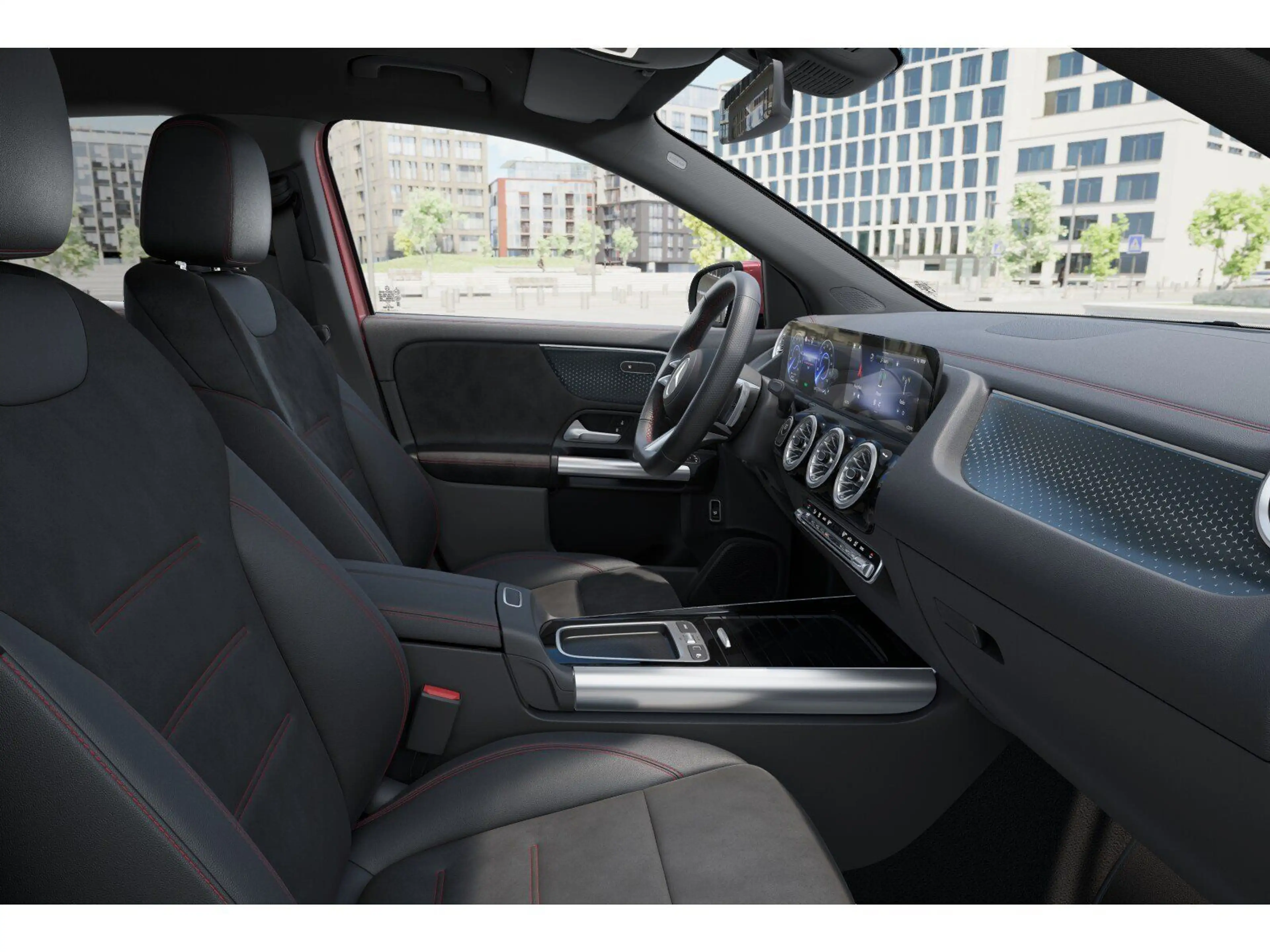 Mercedes-Benz EQA 250+ AMG-ADVANCED+ SOUND KEYLGO WINTER EASYP — photo 8