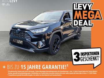 RAV4 2.5 Hybrid Club *NAVI*SHZ*LHZ*AWD*