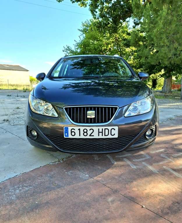 SEAT Ibiza 1.6TDI CR Copa Style DPF - foto 1
