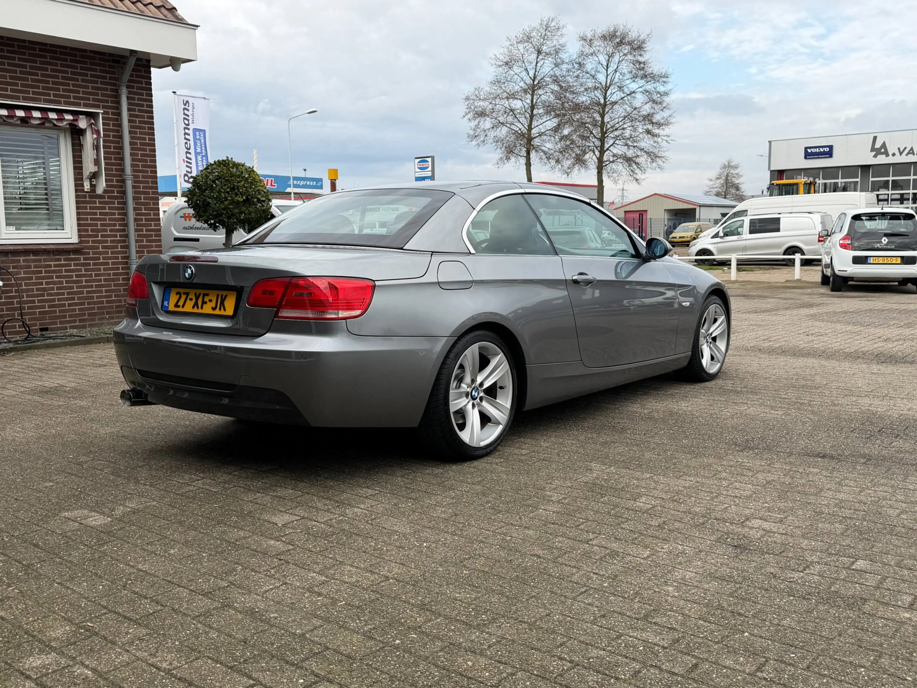 BMW 325 3-serie Cabrio 325i High Exe / AUTOMAAT / NL AUTO — photo 28