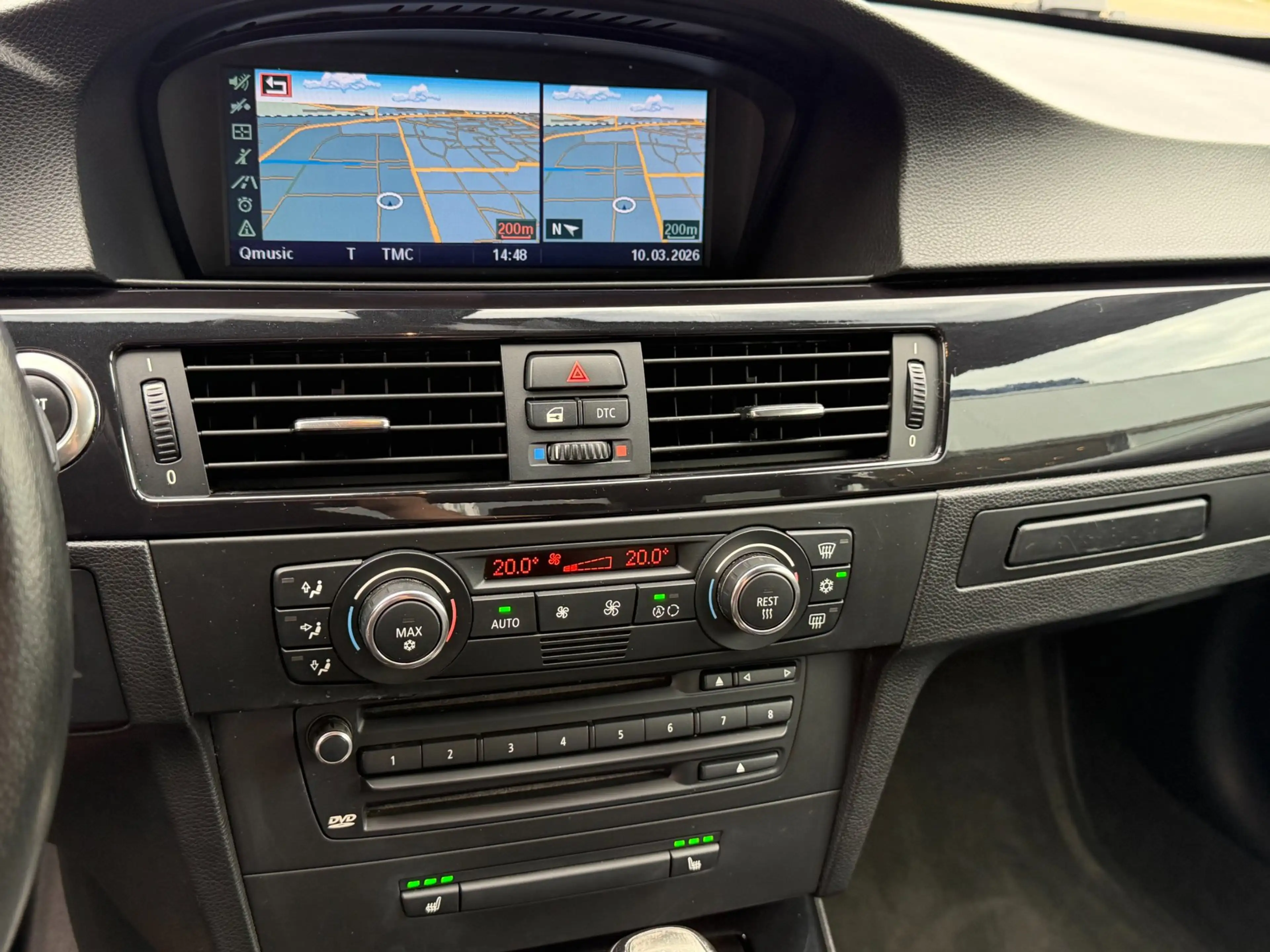 BMW 325 3-serie Cabrio 325i High Exe / AUTOMAAT / NL AUTO — photo 38