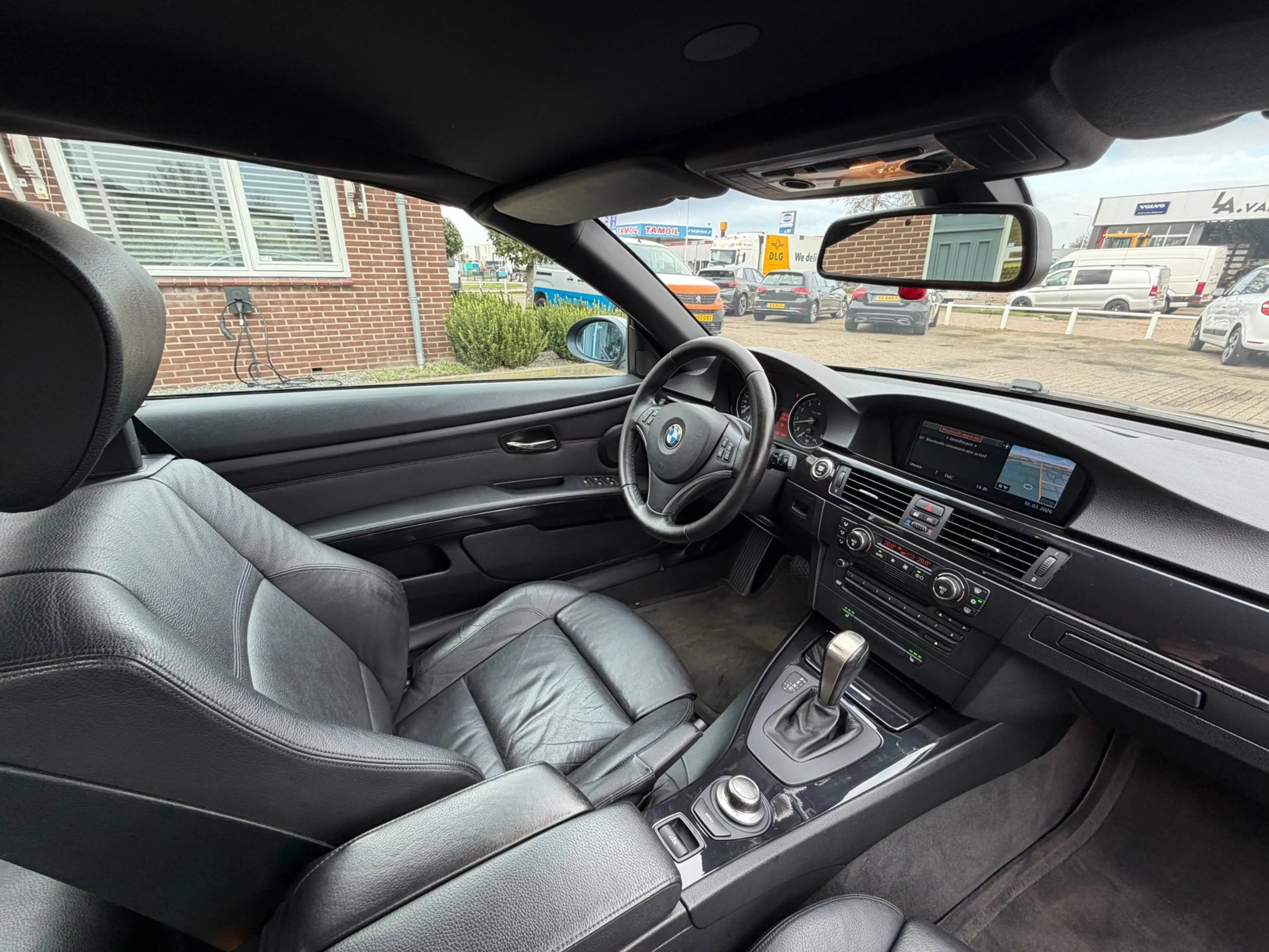 BMW 325 3-serie Cabrio 325i High Exe / AUTOMAAT / NL AUTO — photo 45