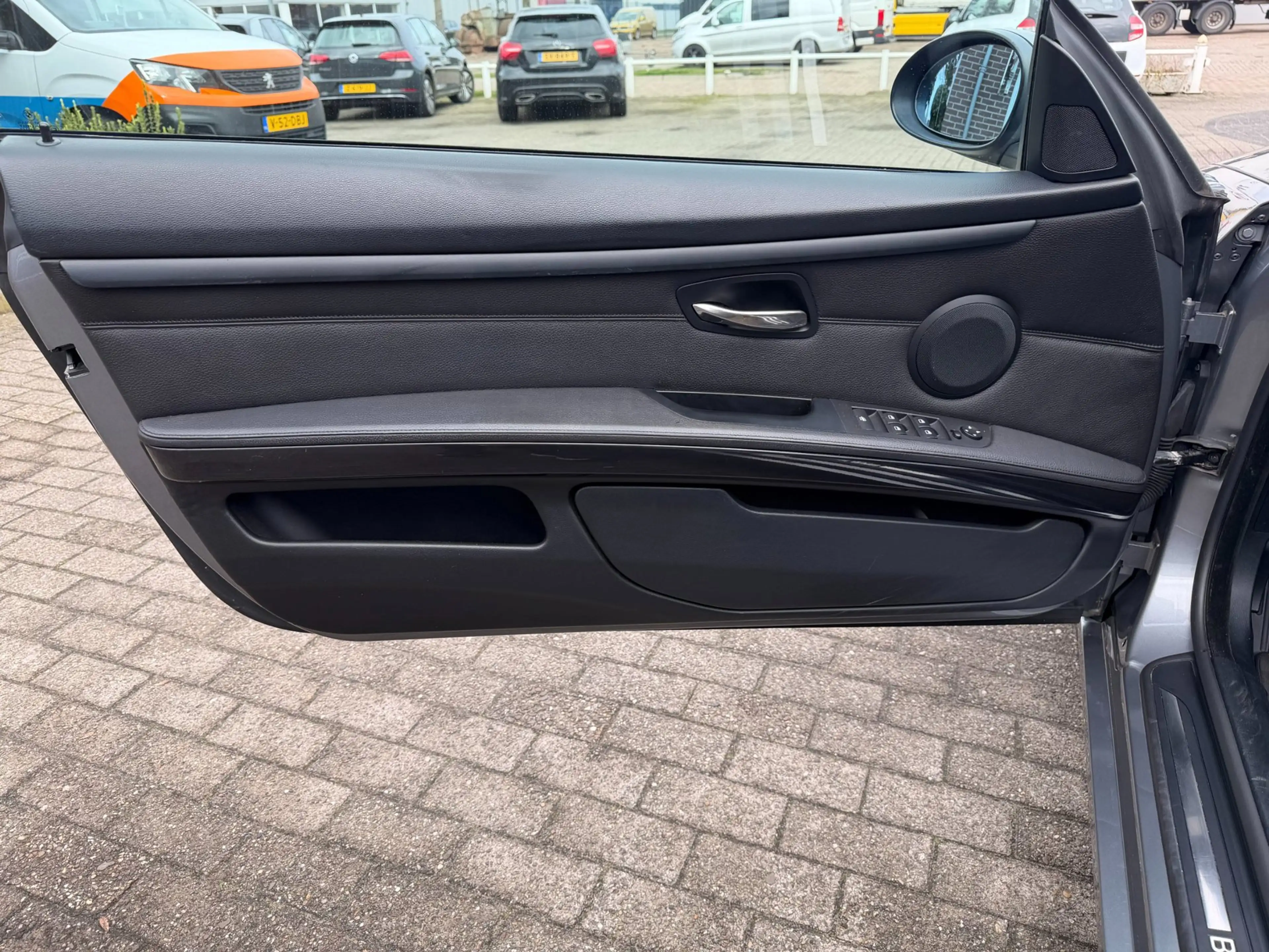 BMW 325 3-serie Cabrio 325i High Exe / AUTOMAAT / NL AUTO — photo 15