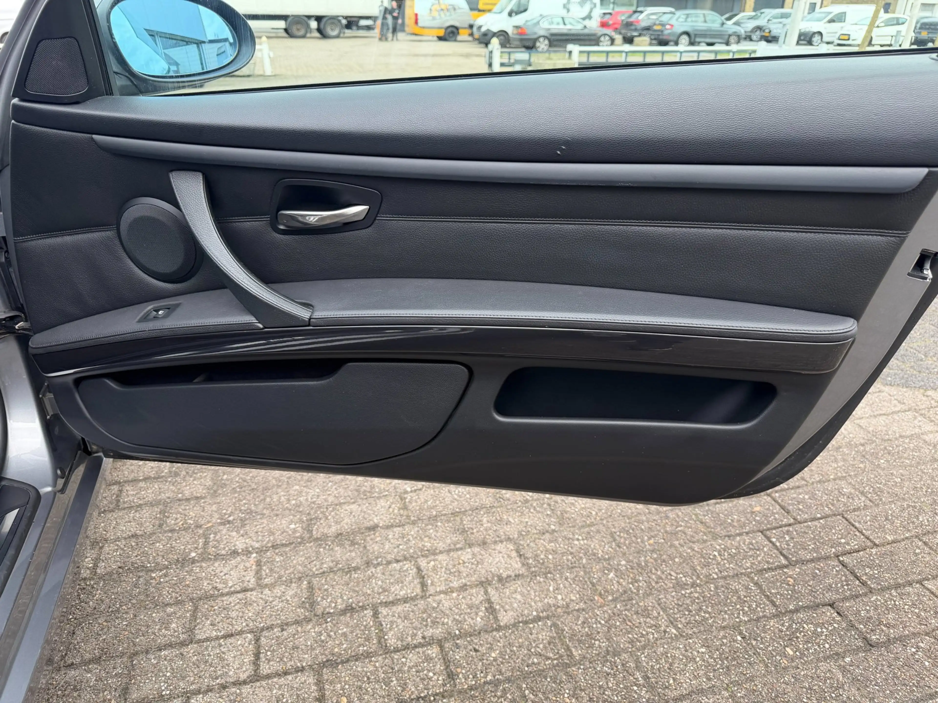 BMW 325 3-serie Cabrio 325i High Exe / AUTOMAAT / NL AUTO — photo 21