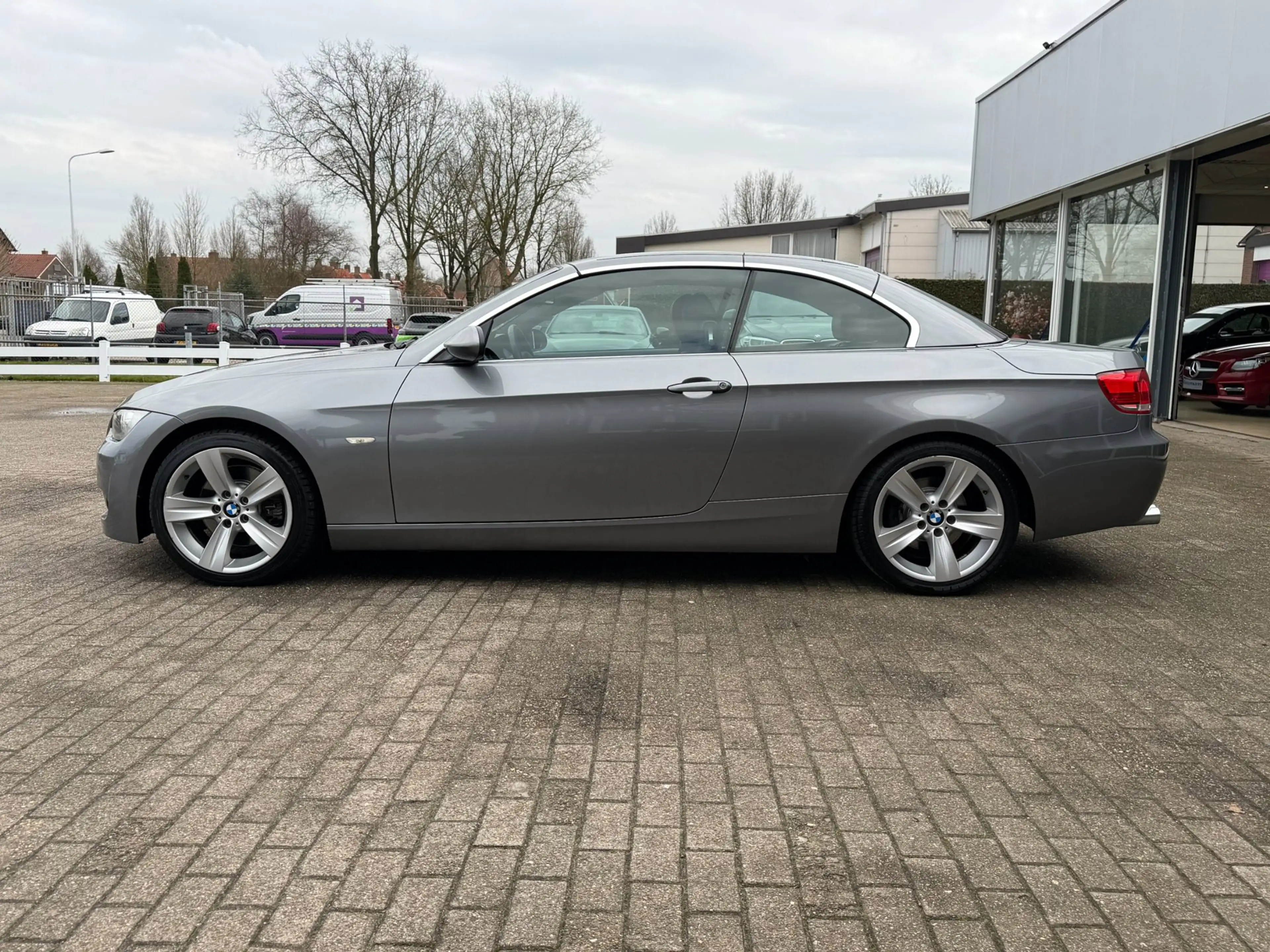BMW 325 3-serie Cabrio 325i High Exe / AUTOMAAT / NL AUTO — photo 31