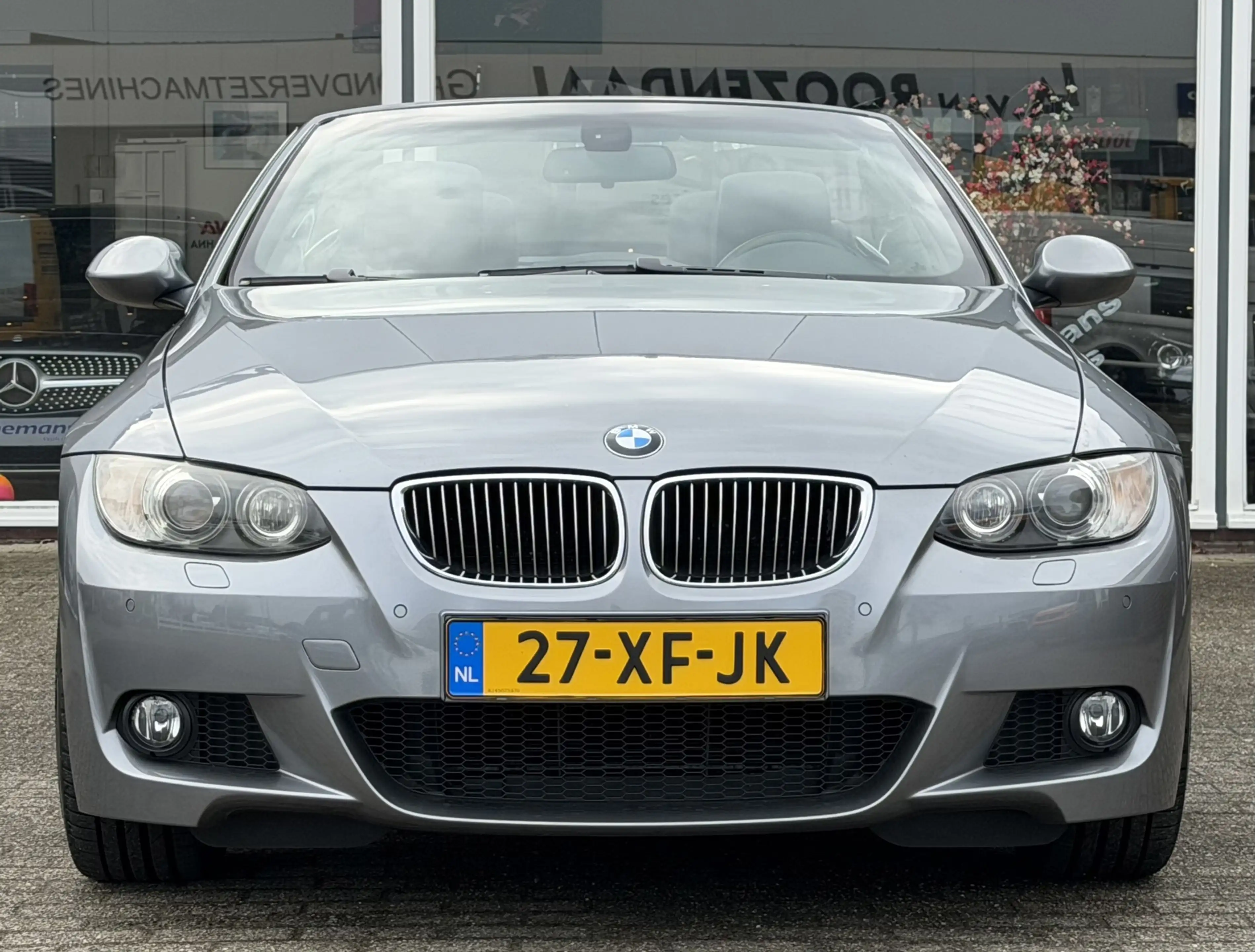 BMW 325 3-serie Cabrio 325i High Exe / AUTOMAAT / NL AUTO — photo 2