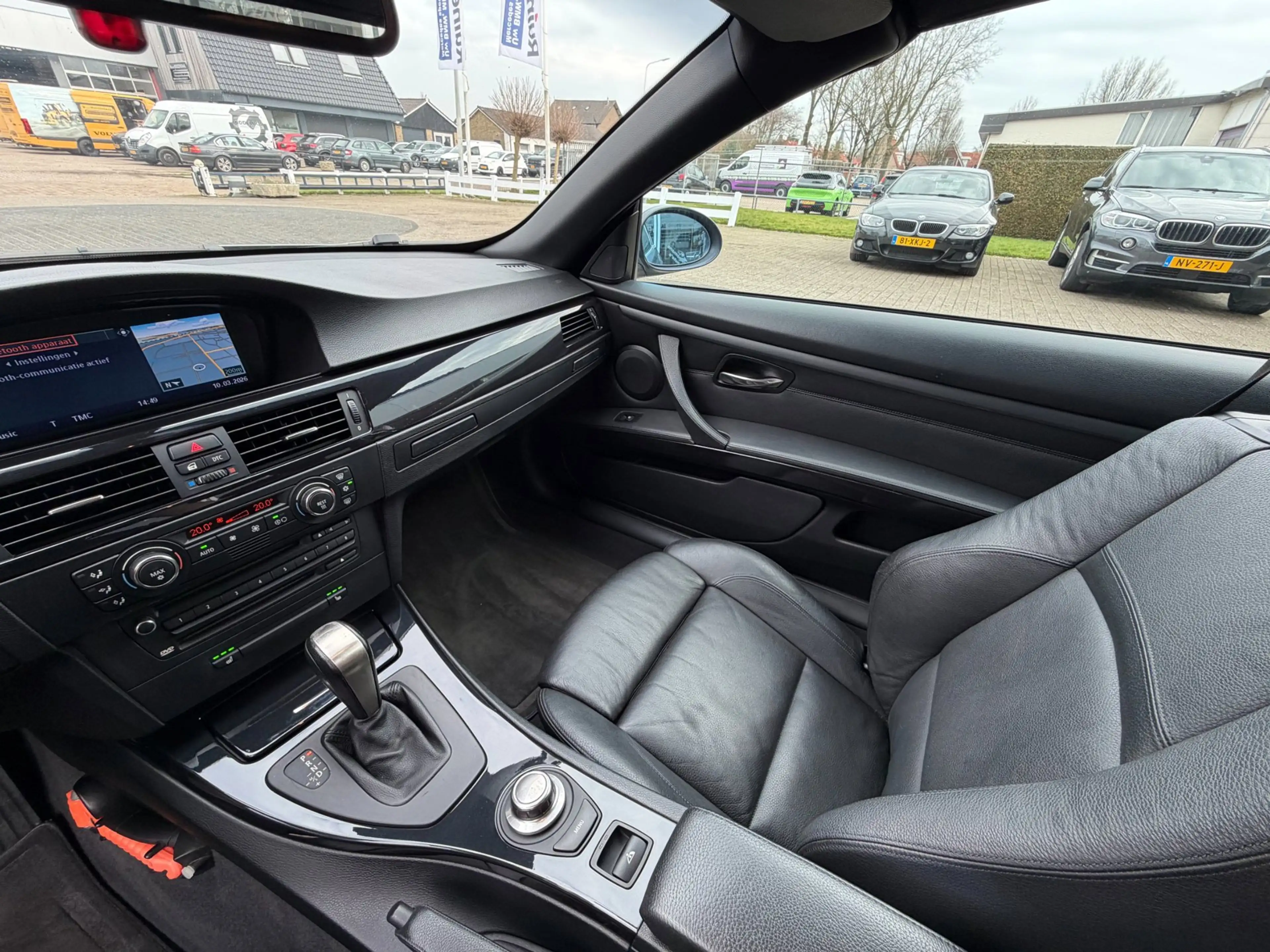 BMW 325 3-serie Cabrio 325i High Exe / AUTOMAAT / NL AUTO — photo 44