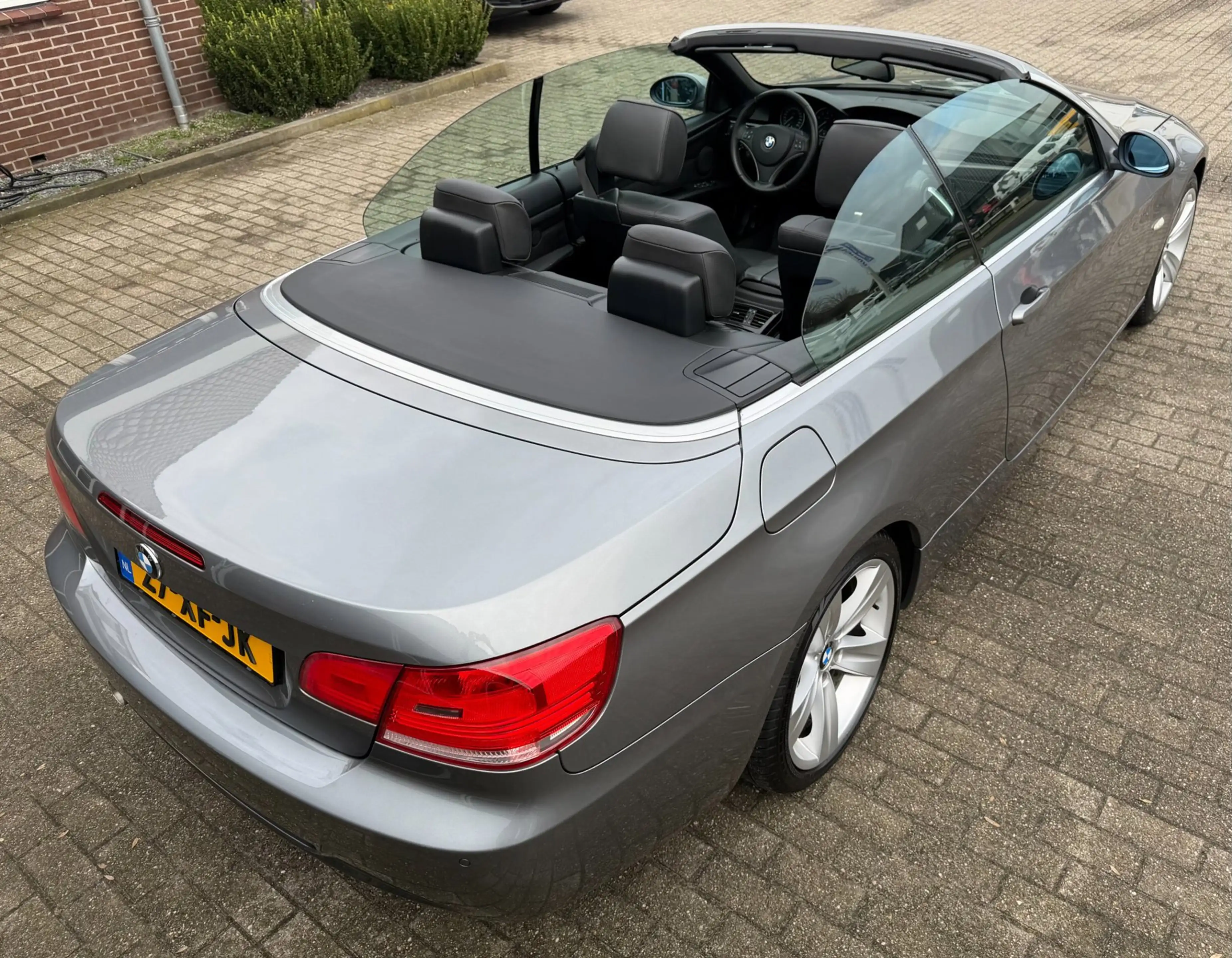 BMW 325 3-serie Cabrio 325i High Exe / AUTOMAAT / NL AUTO — photo 11