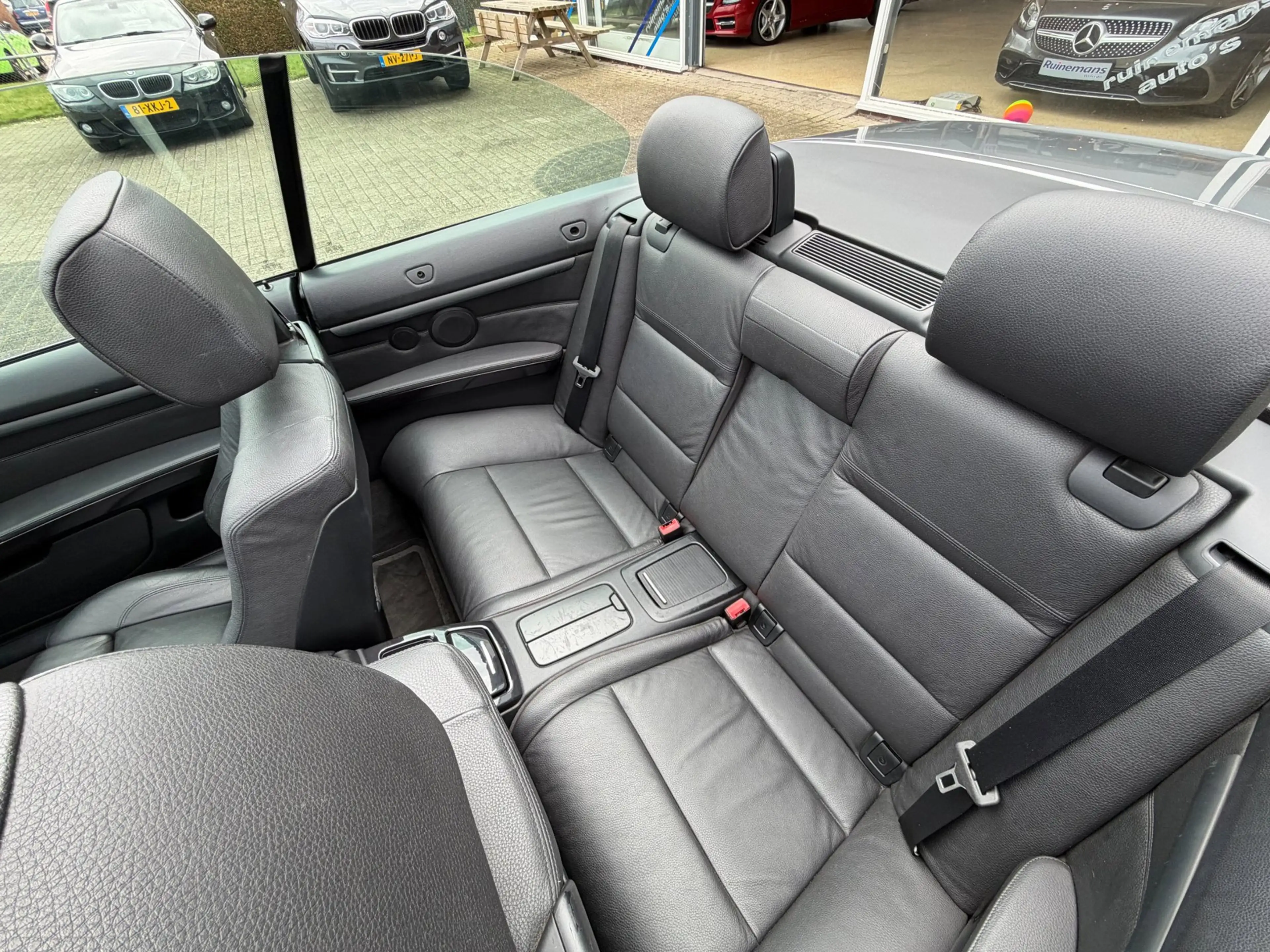 BMW 325 3-serie Cabrio 325i High Exe / AUTOMAAT / NL AUTO — photo 18