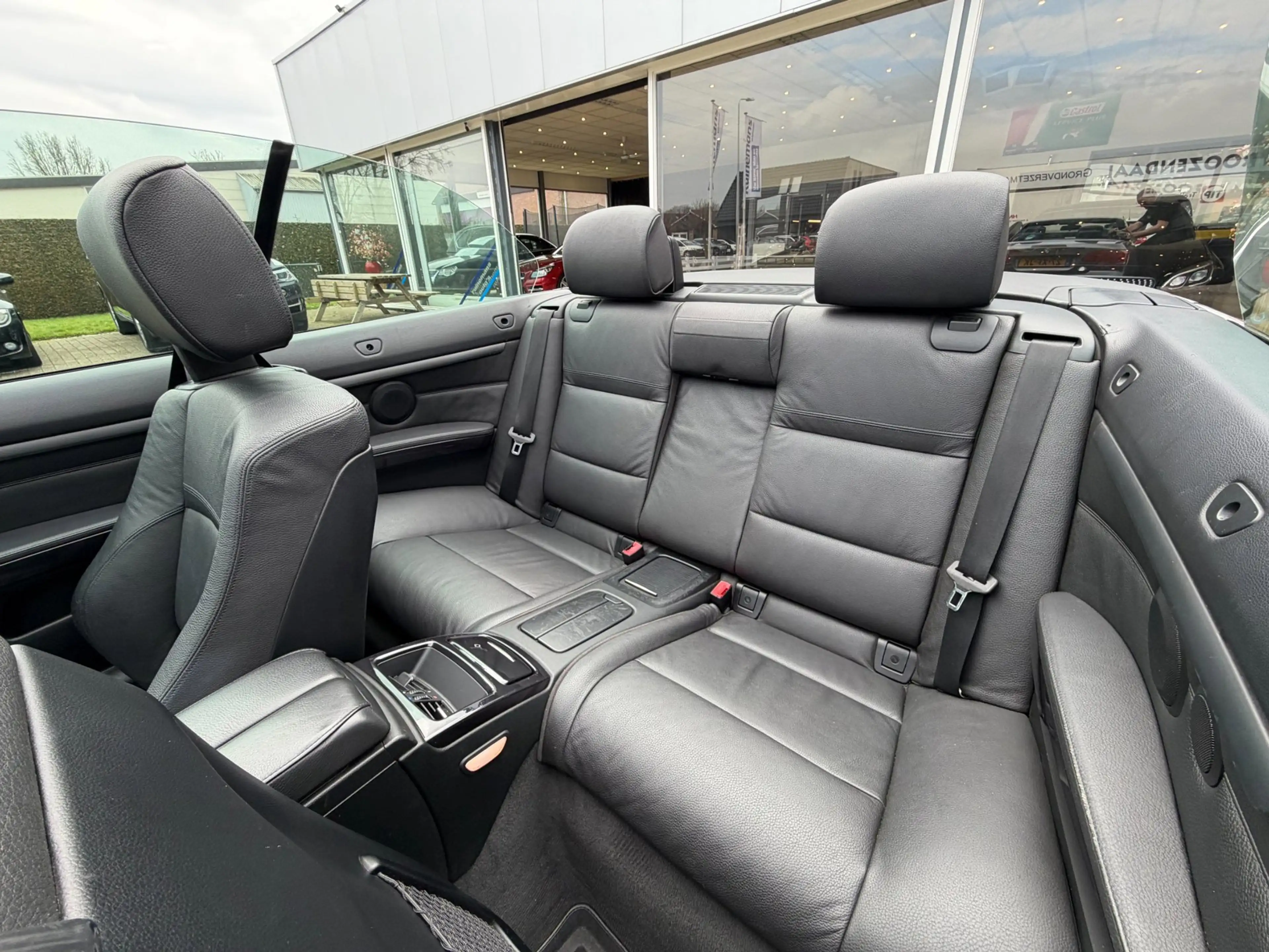 BMW 325 3-serie Cabrio 325i High Exe / AUTOMAAT / NL AUTO — photo 17