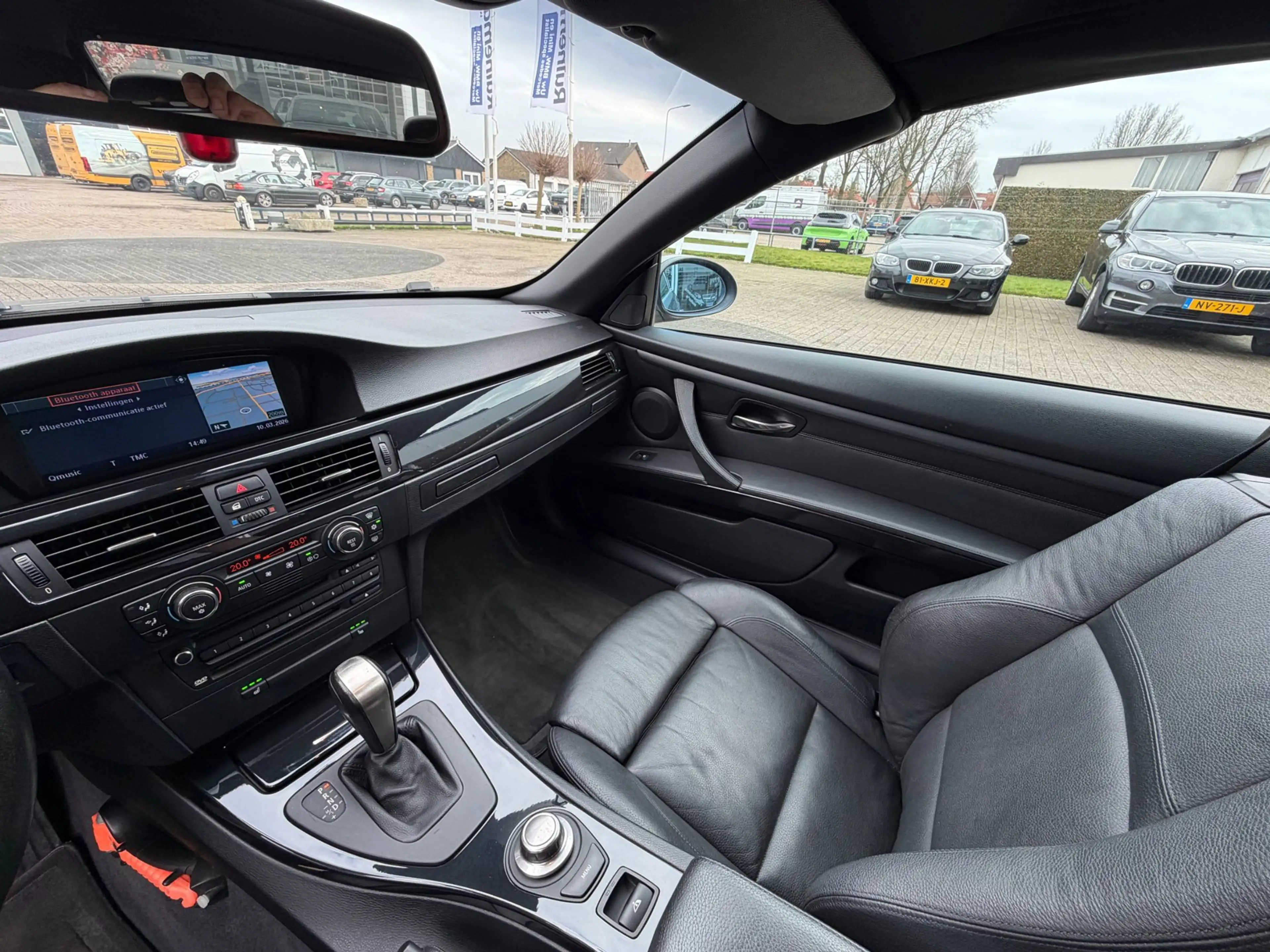BMW 325 3-serie Cabrio 325i High Exe / AUTOMAAT / NL AUTO — photo 43