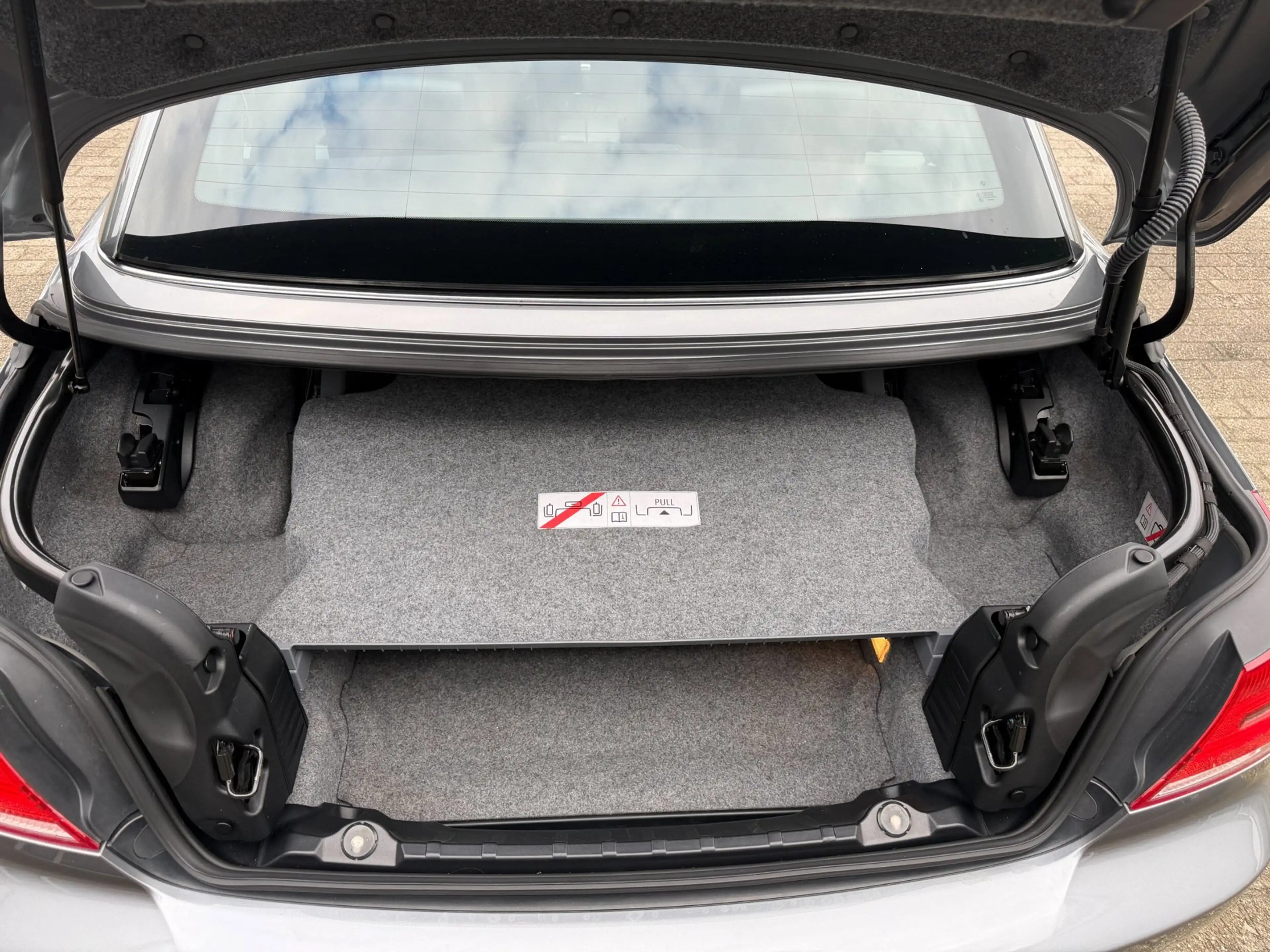 BMW 325 3-serie Cabrio 325i High Exe / AUTOMAAT / NL AUTO — photo 46