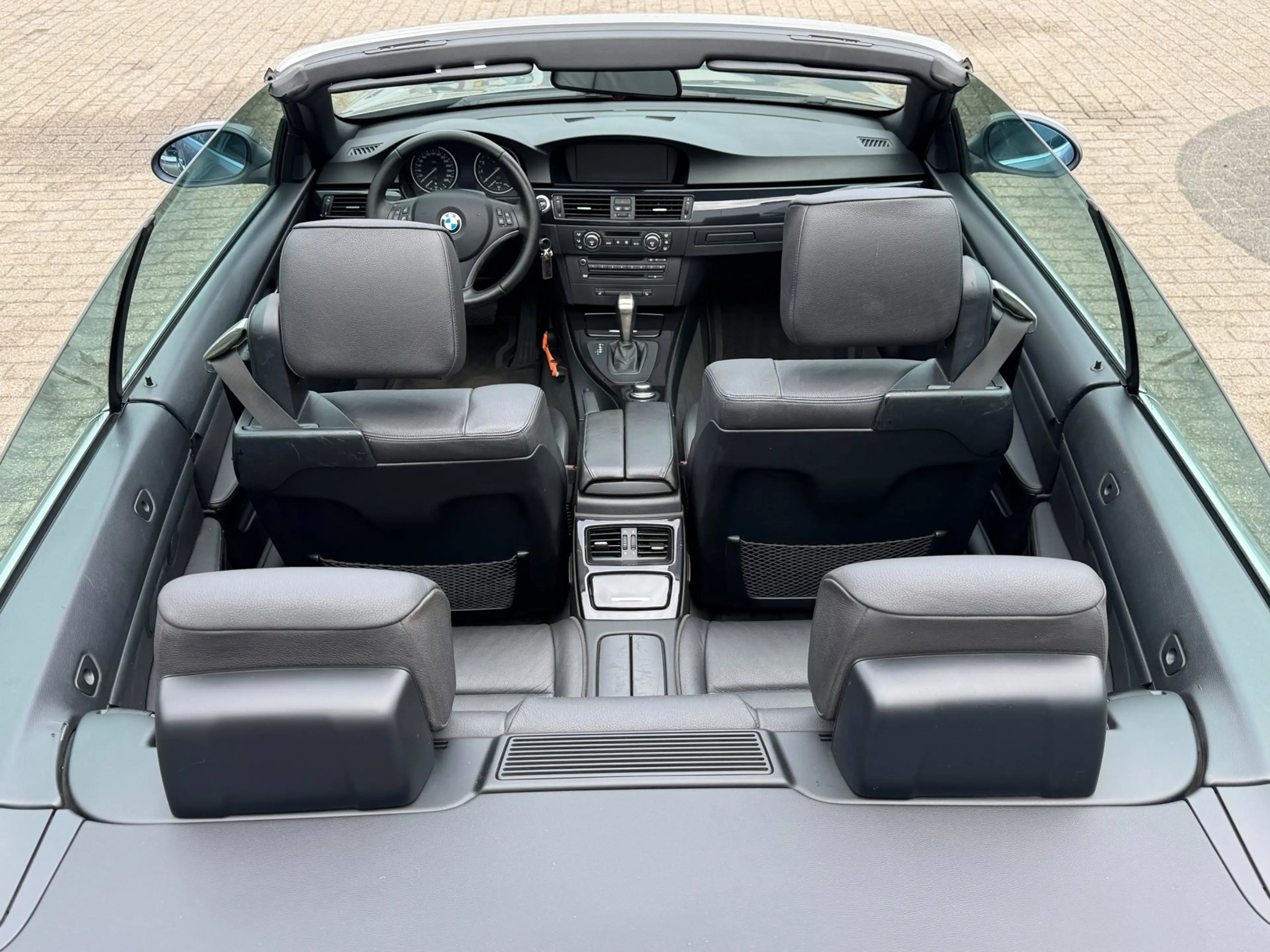 BMW 325 3-serie Cabrio 325i High Exe / AUTOMAAT / NL AUTO — photo 24